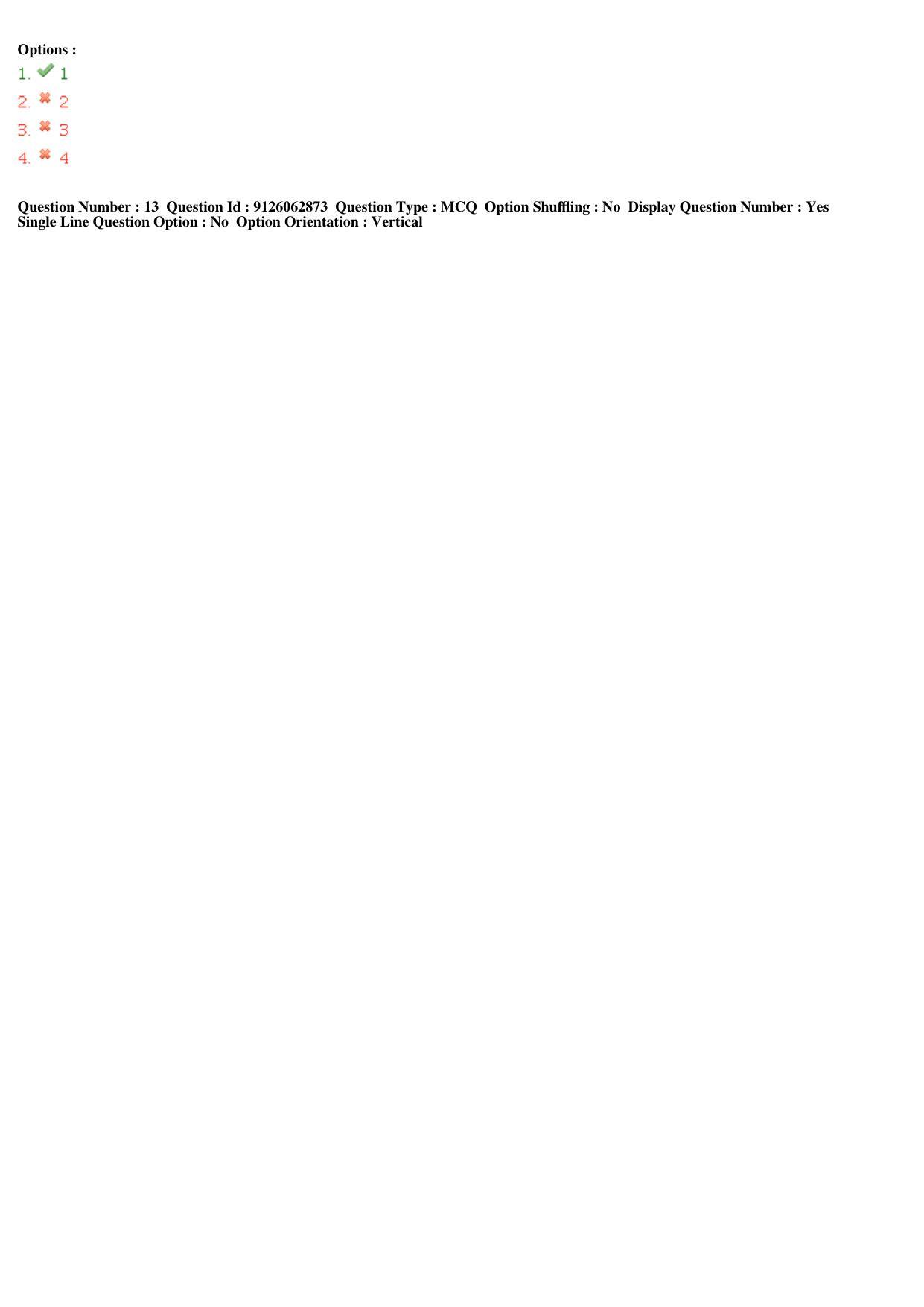 TS ICET 2018 Question Paper 2 -  May 23, 2018	 - Page 24