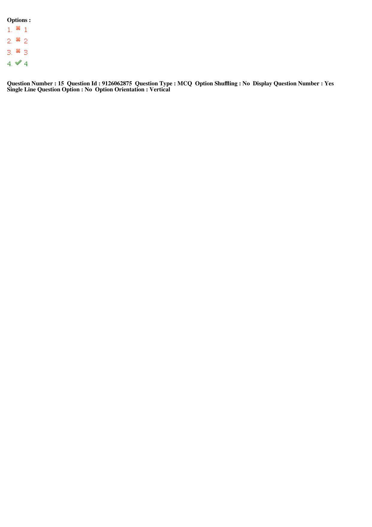 TS ICET 2018 Question Paper 2 -  May 23, 2018	 - Page 28
