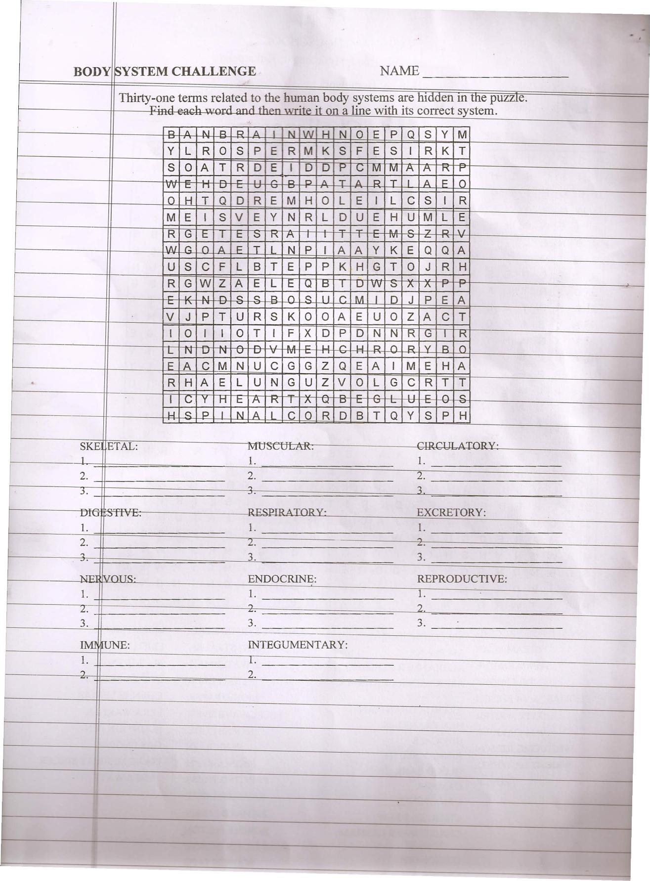 CBSE Worksheets for Class 7 Science Inventors Challenge Assignment - Page 2