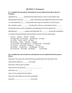 CBSE Worksheets for Class 9 English Assignment 19