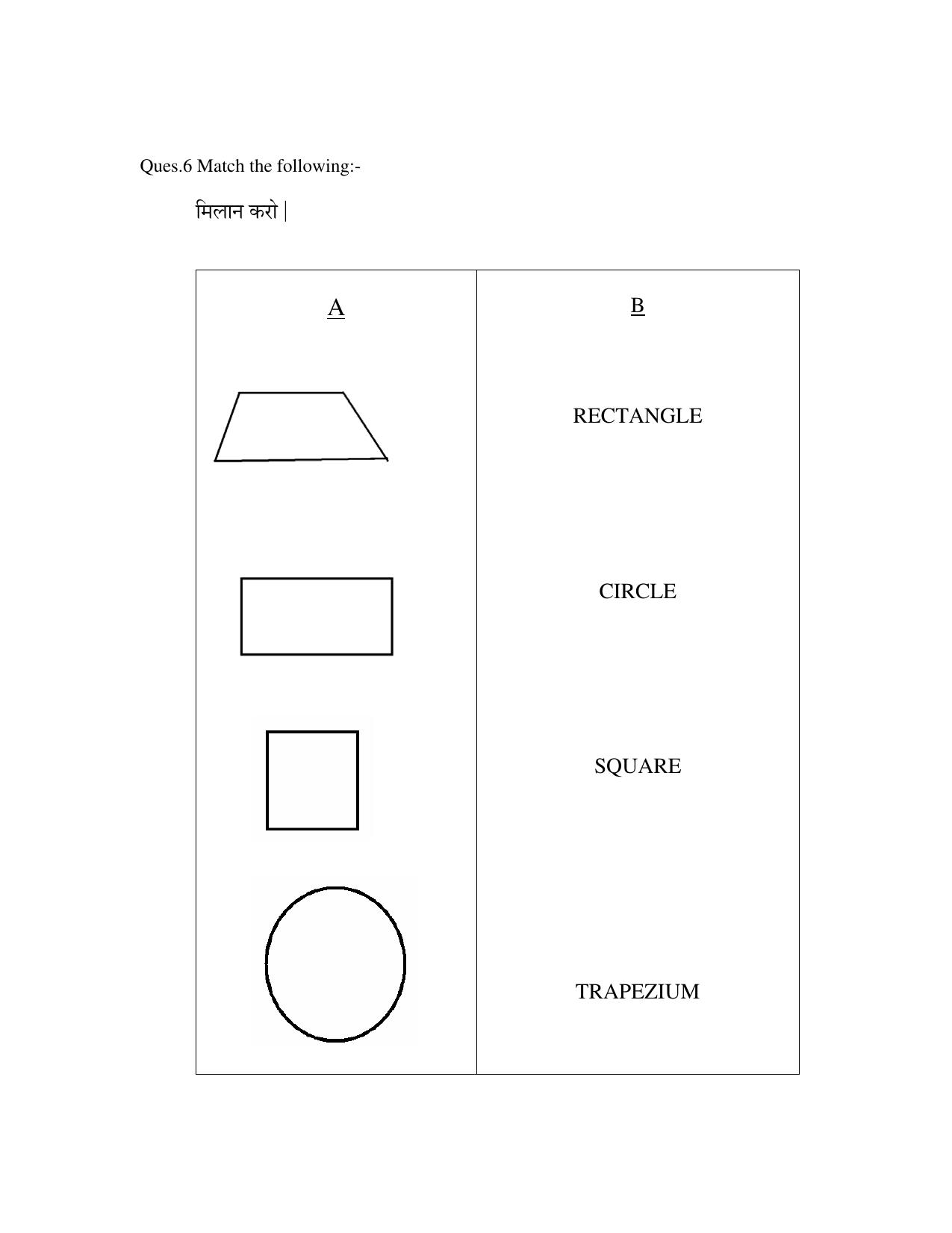 Worksheet for Class 4 Maths Chapter 9 Assignment - Page 3