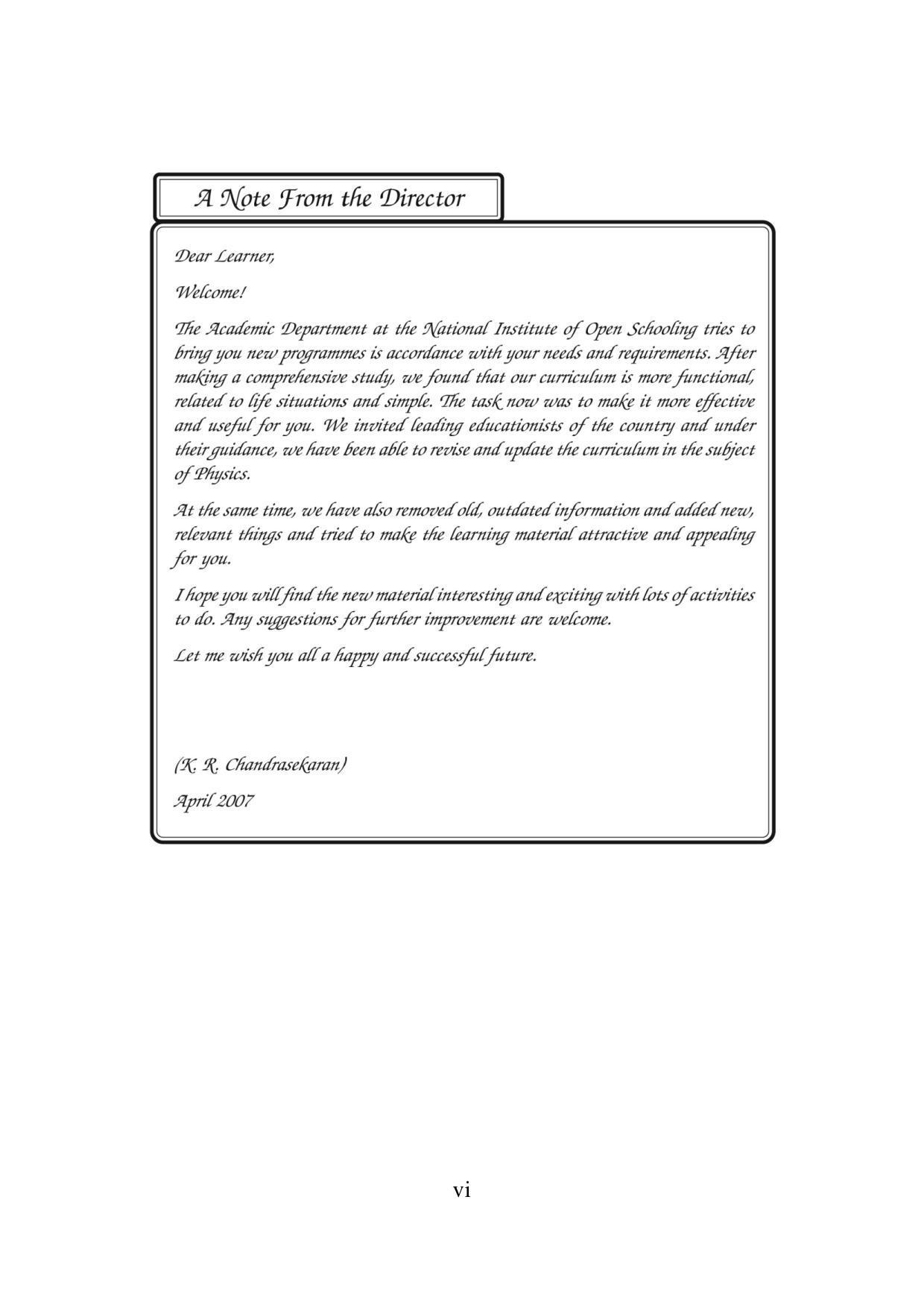 TS SCERT Inter 1st Year Physics Vol – II Path 1 (English Medium) Text Book - Page 6