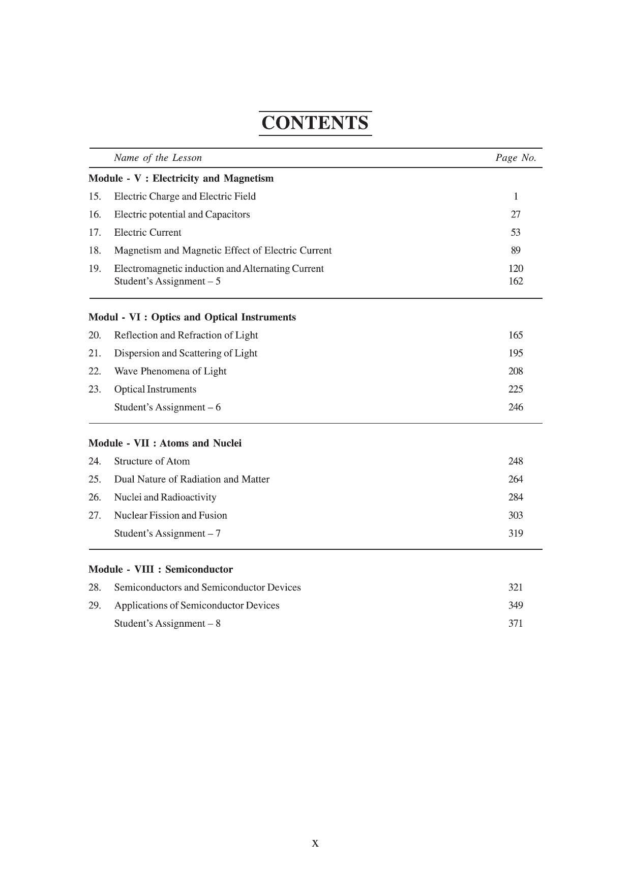 TS SCERT Inter 1st Year Physics Vol – II Path 1 (English Medium) Text Book - Page 10