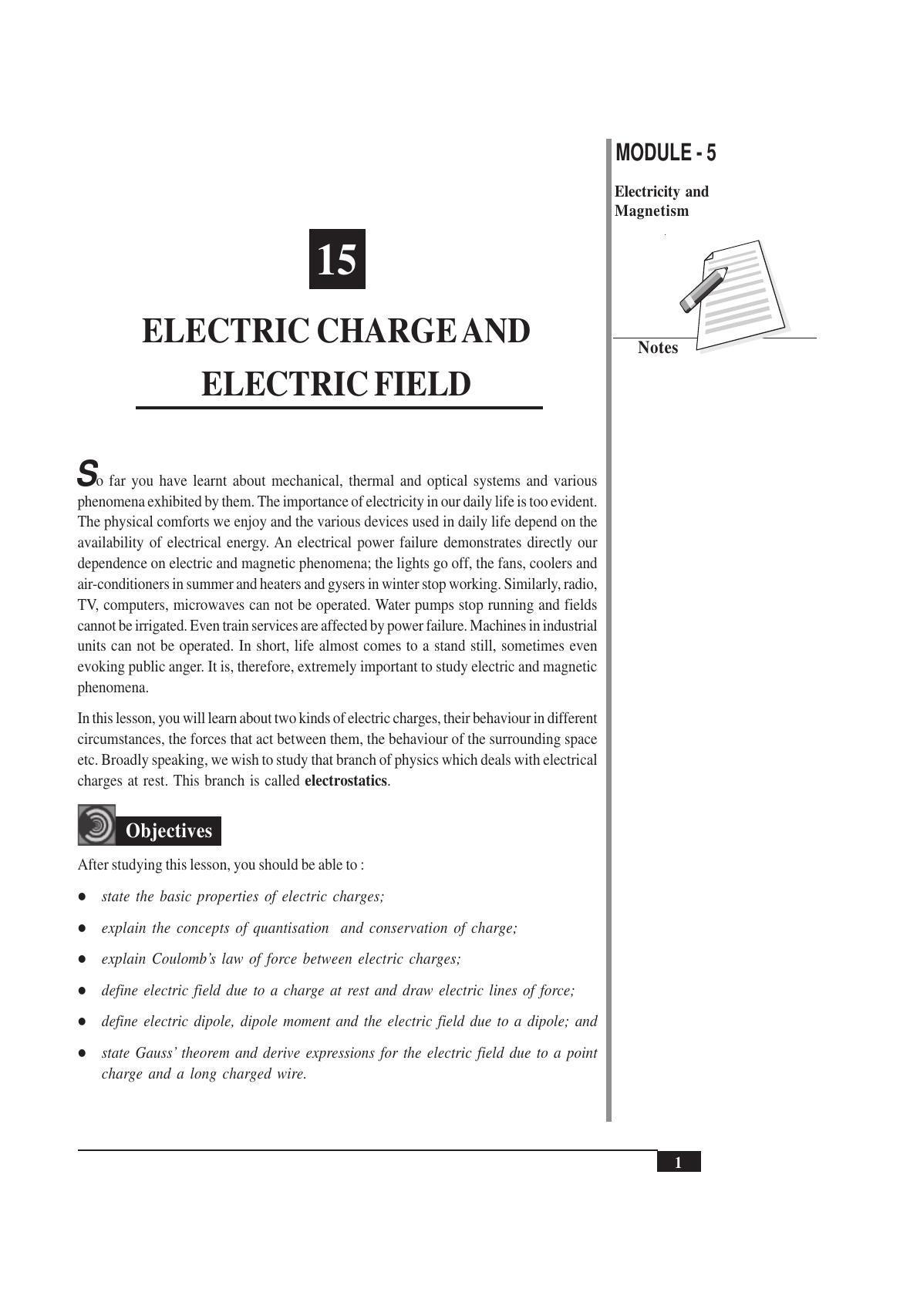 TS SCERT Inter 1st Year Physics Vol – II Path 1 (English Medium) Text Book - Page 13