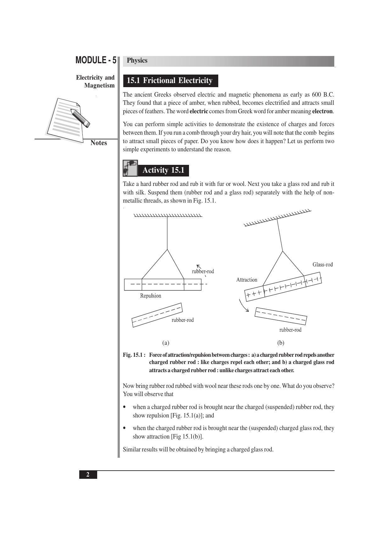 TS SCERT Inter 1st Year Physics Vol – II Path 1 (English Medium) Text Book - Page 14