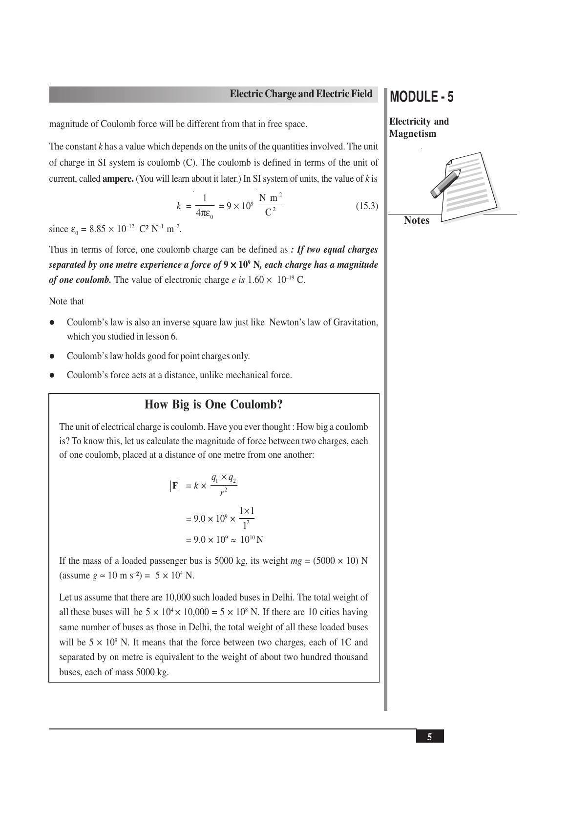 TS SCERT Inter 1st Year Physics Vol – II Path 1 (English Medium) Text Book - Page 17