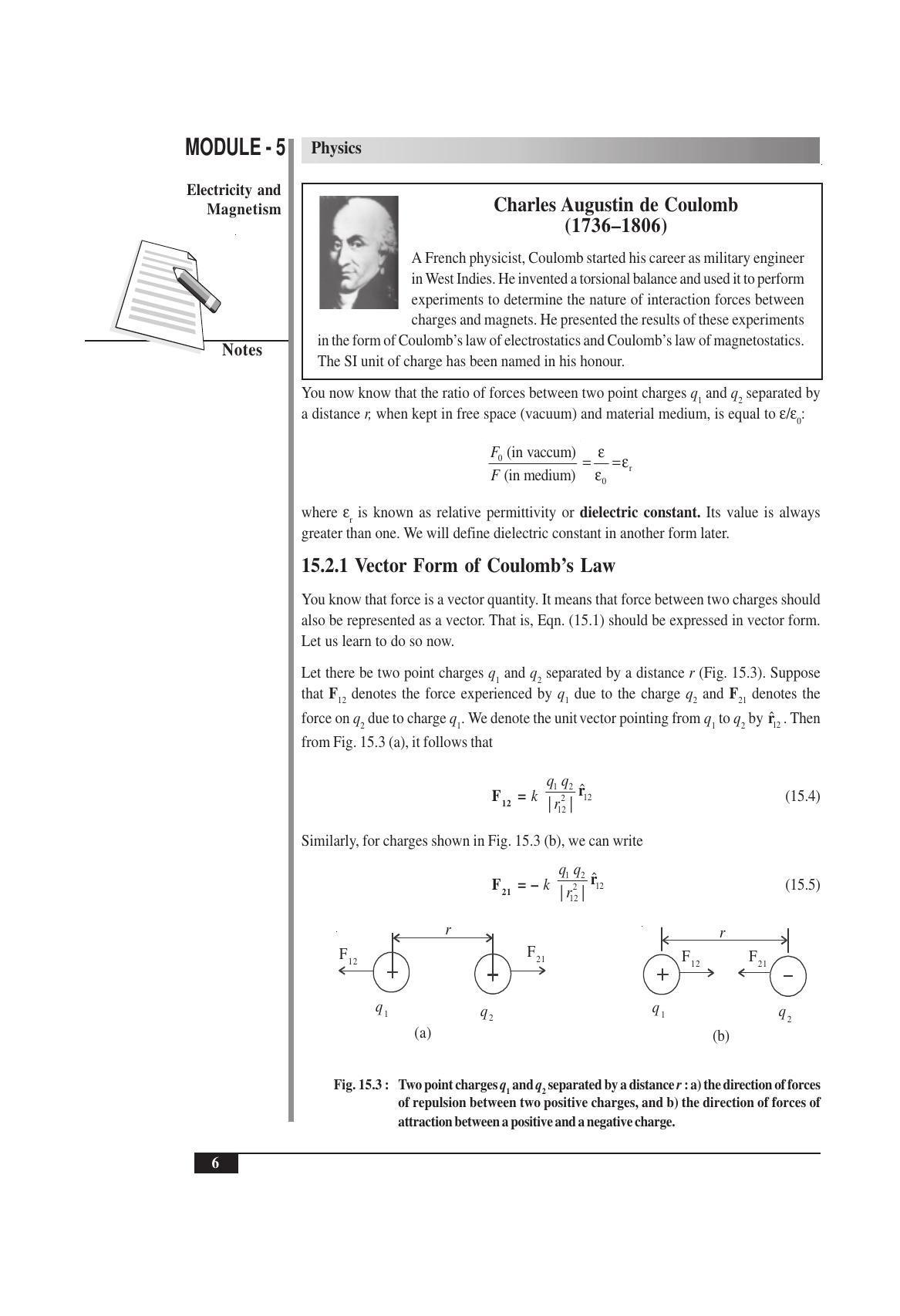 TS SCERT Inter 1st Year Physics Vol – II Path 1 (English Medium) Text Book - Page 18
