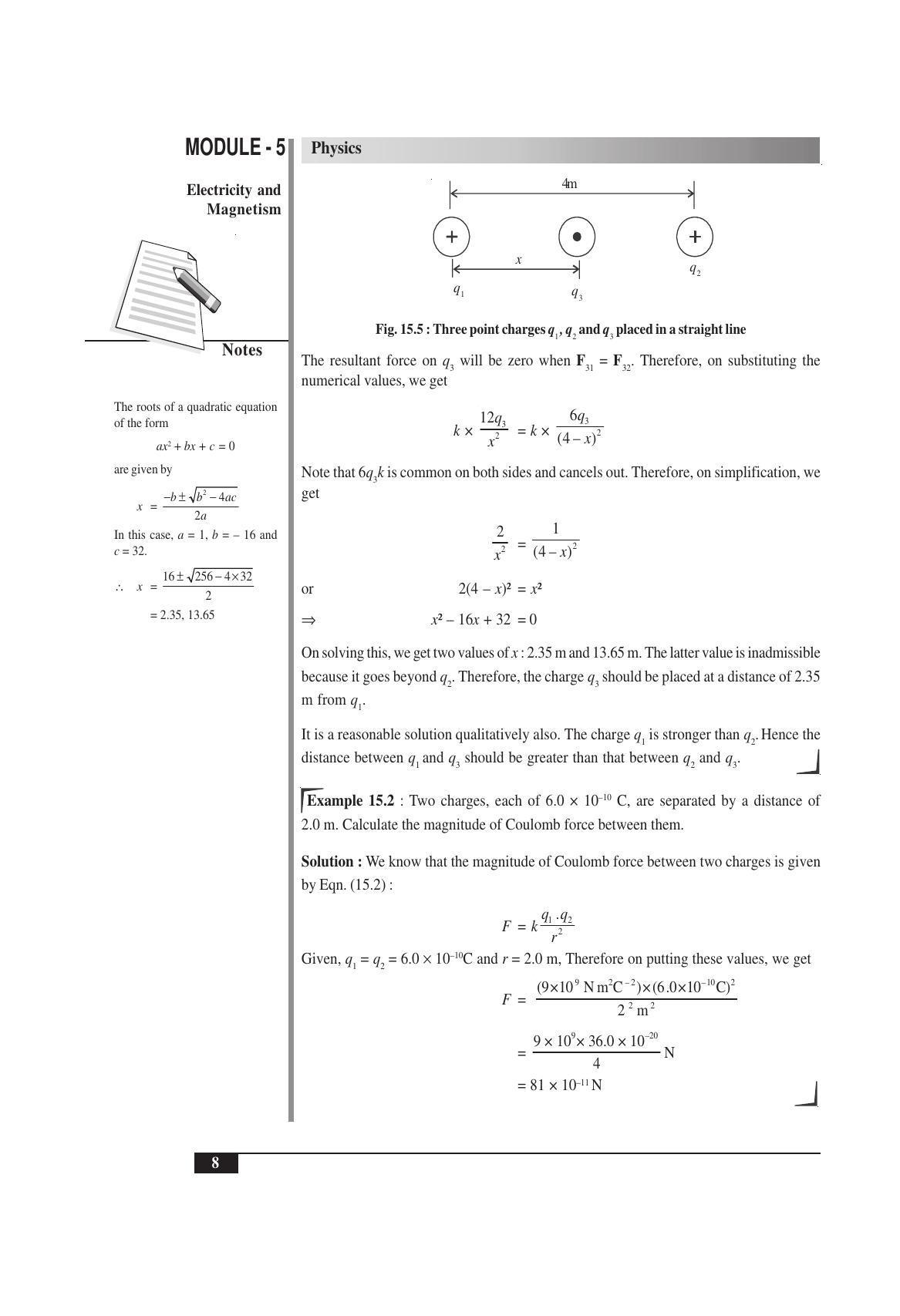 TS SCERT Inter 1st Year Physics Vol – II Path 1 (English Medium) Text Book - Page 20