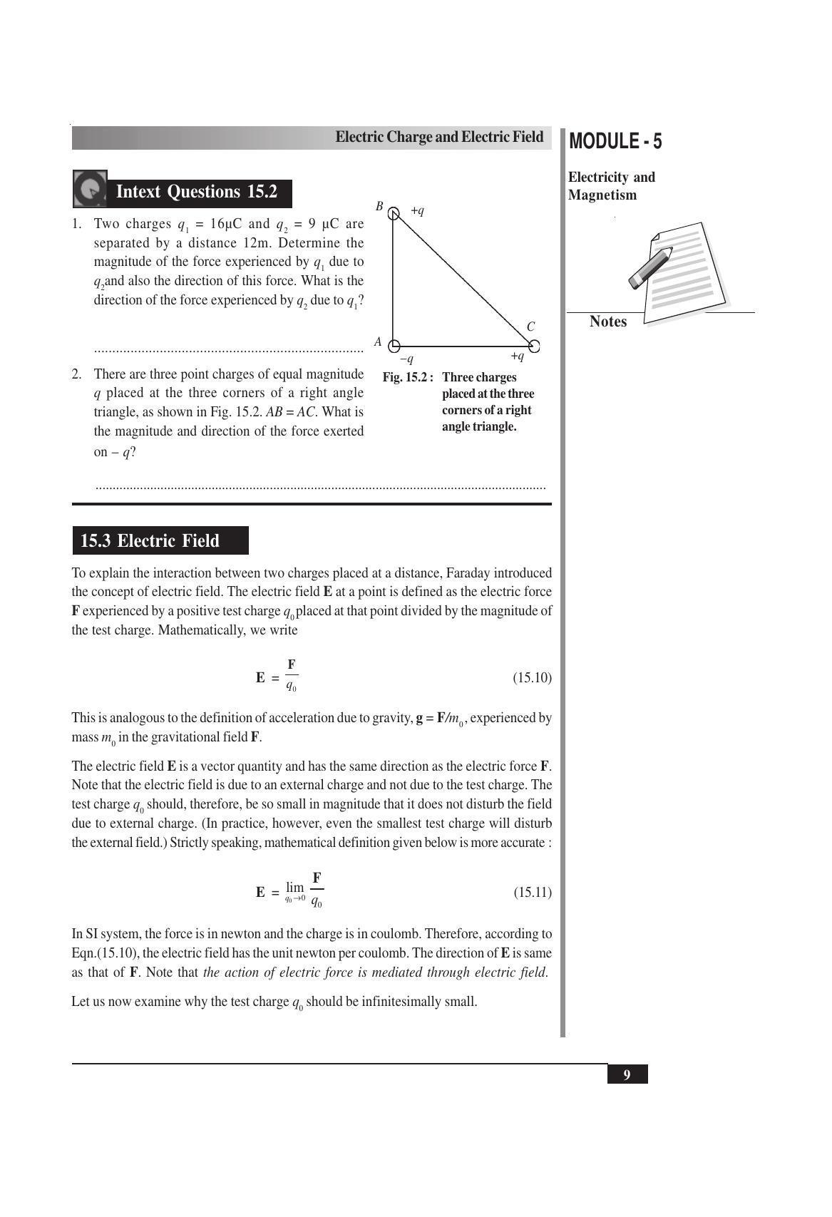 TS SCERT Inter 1st Year Physics Vol – II Path 1 (English Medium) Text Book - Page 21