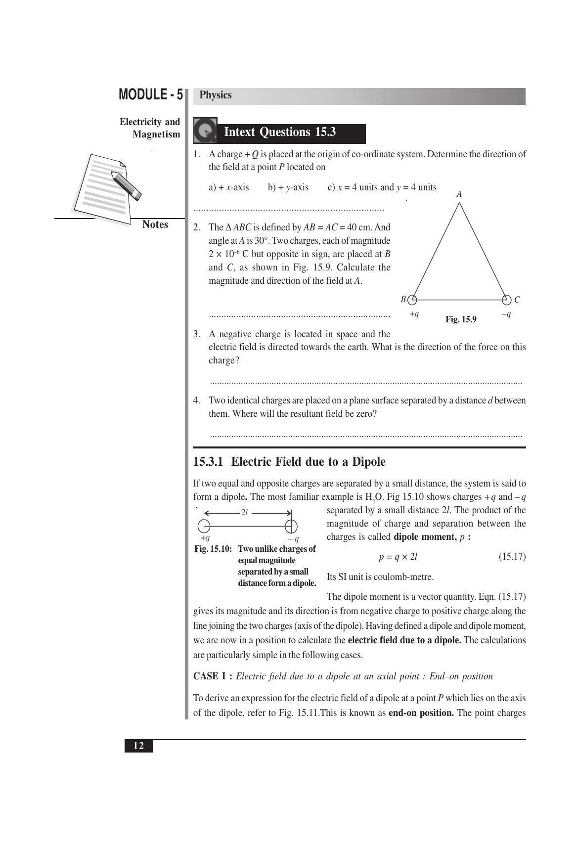 TS SCERT Inter 1st Year Physics Vol – II Path 1 (English Medium) Text Book - Page 24