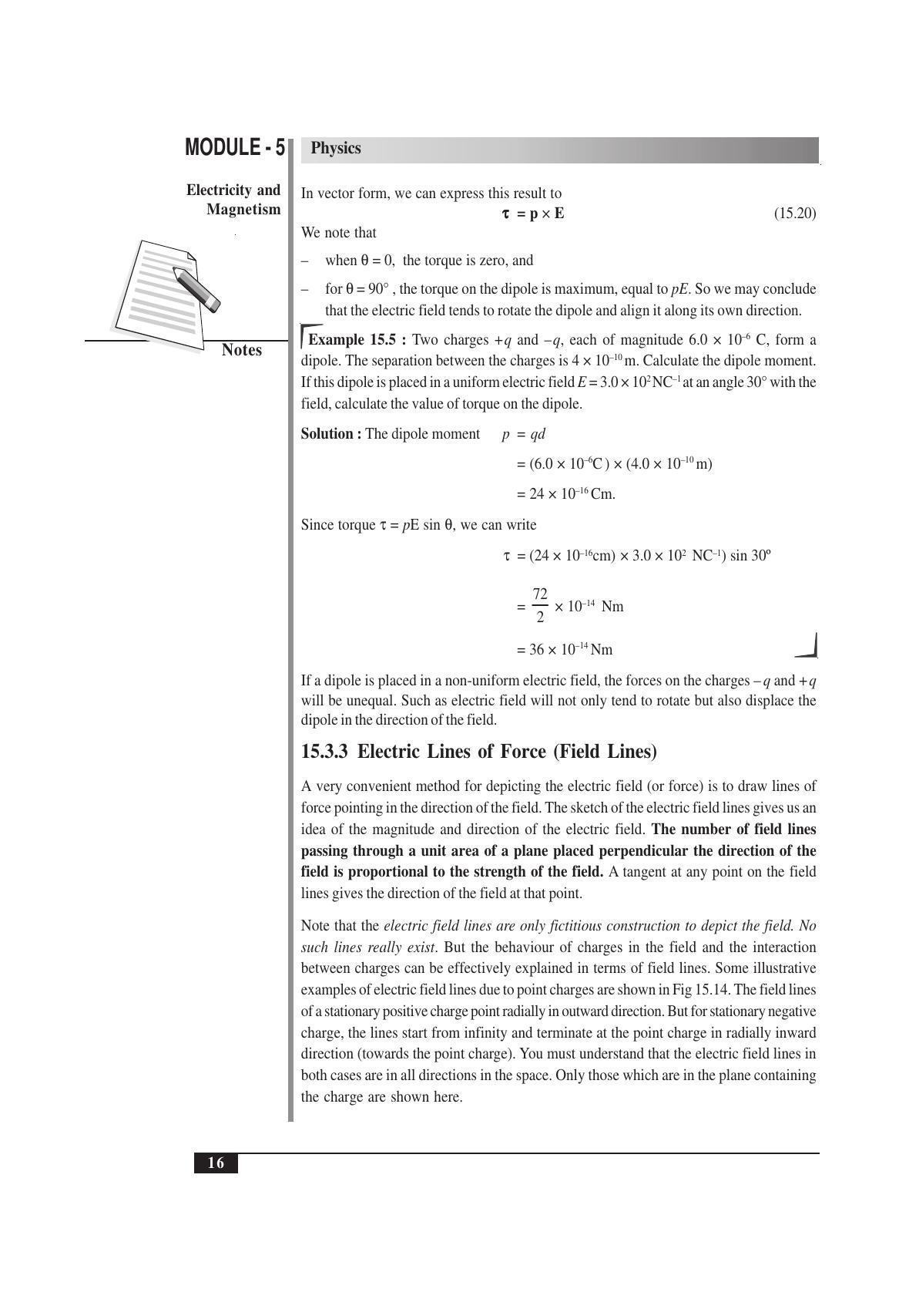TS SCERT Inter 1st Year Physics Vol – II Path 1 (English Medium) Text Book - Page 28