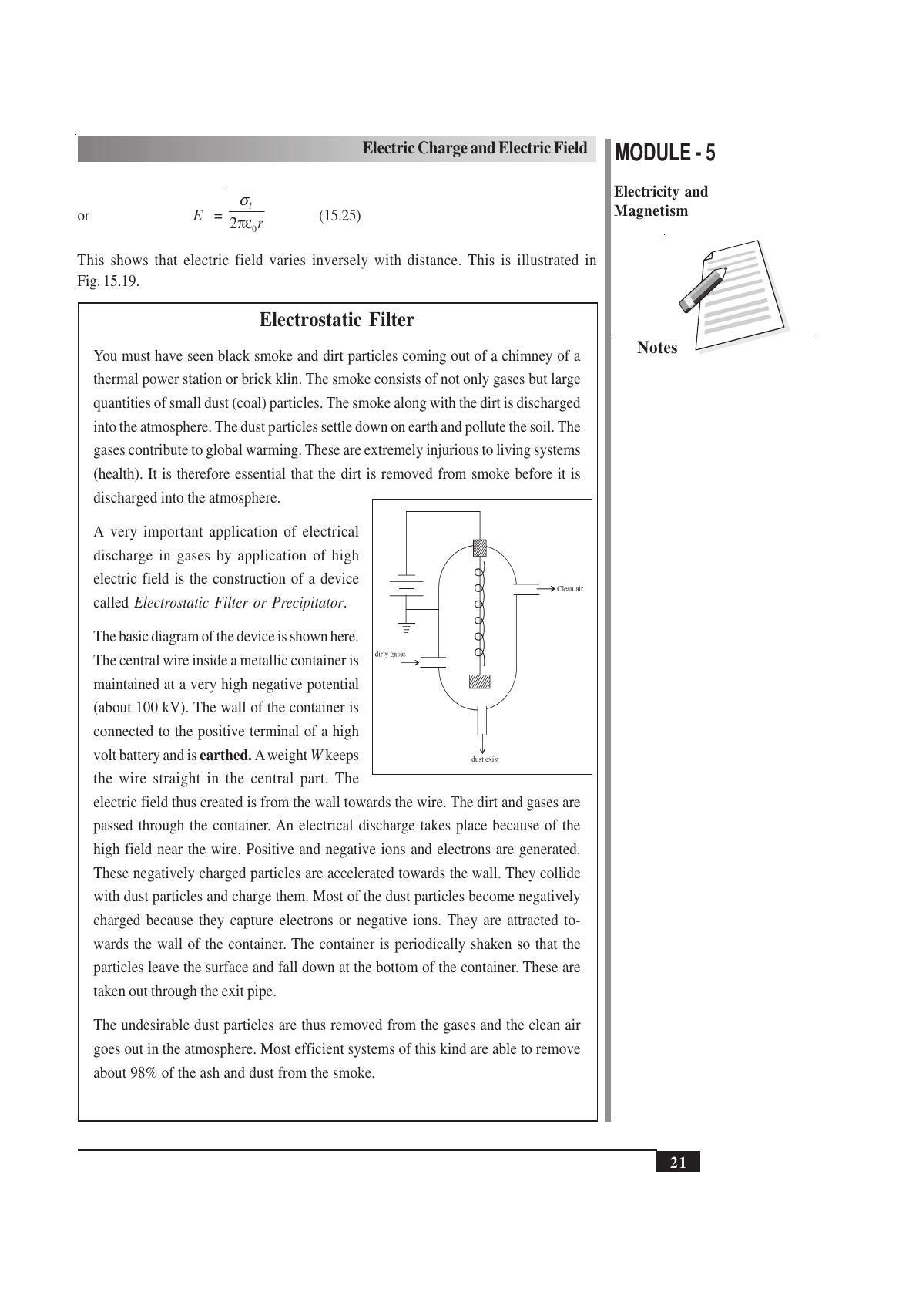 TS SCERT Inter 1st Year Physics Vol – II Path 1 (English Medium) Text Book - Page 33