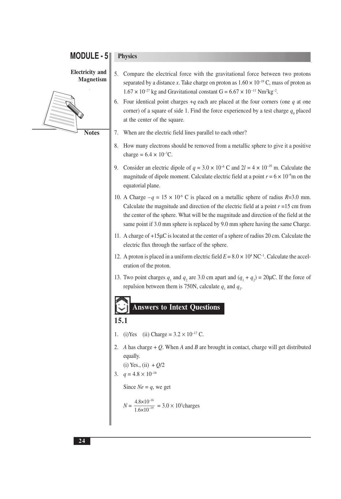 TS SCERT Inter 1st Year Physics Vol – II Path 1 (English Medium) Text Book - Page 36