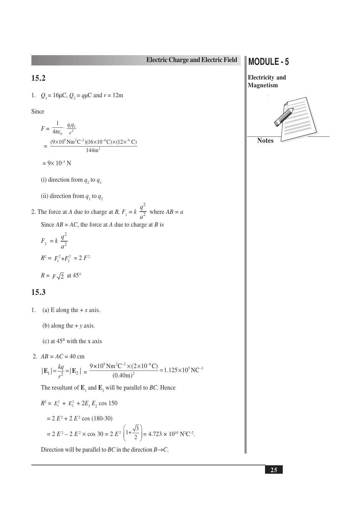 TS SCERT Inter 1st Year Physics Vol – II Path 1 (English Medium) Text Book - Page 37
