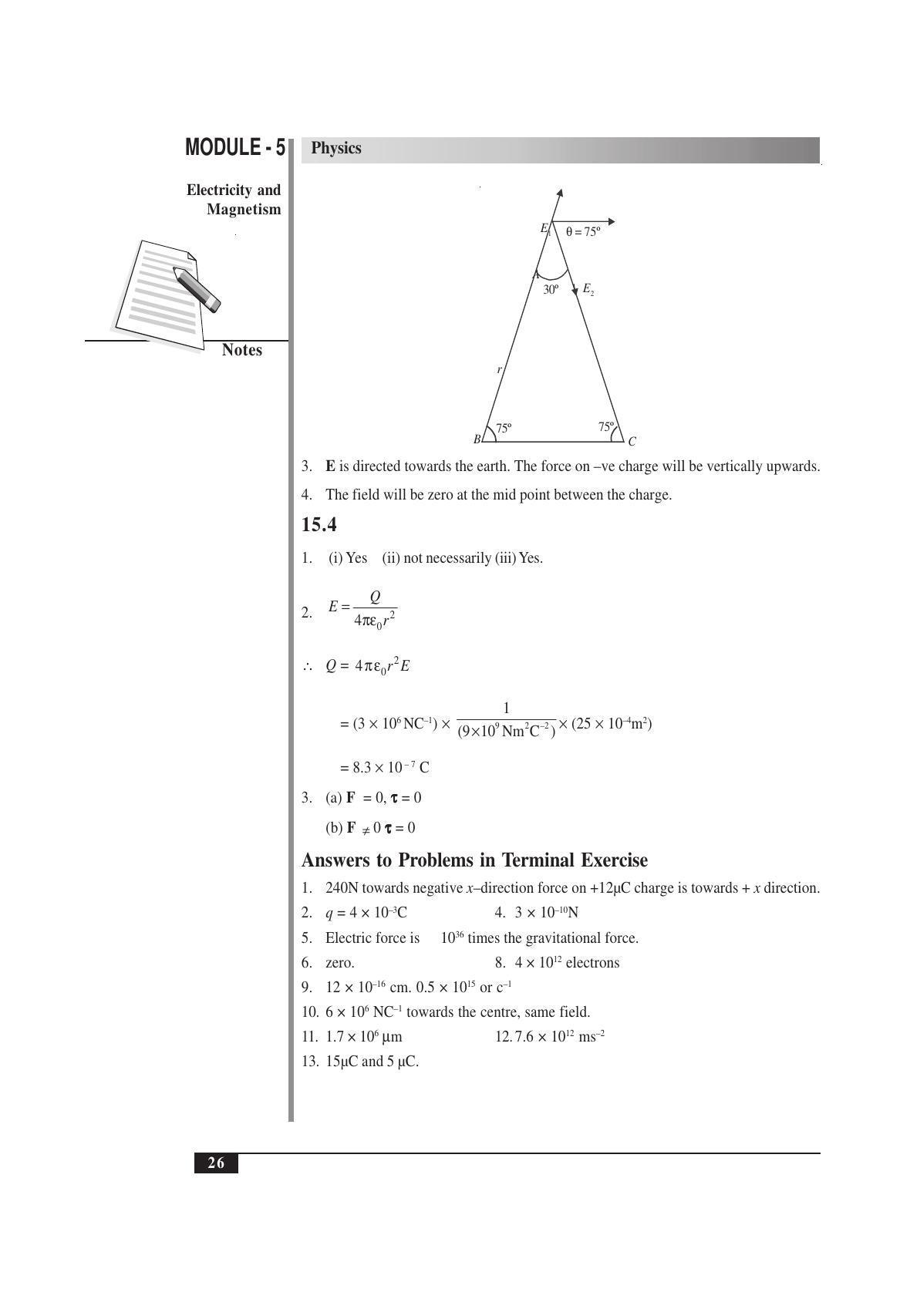TS SCERT Inter 1st Year Physics Vol – II Path 1 (English Medium) Text Book - Page 38
