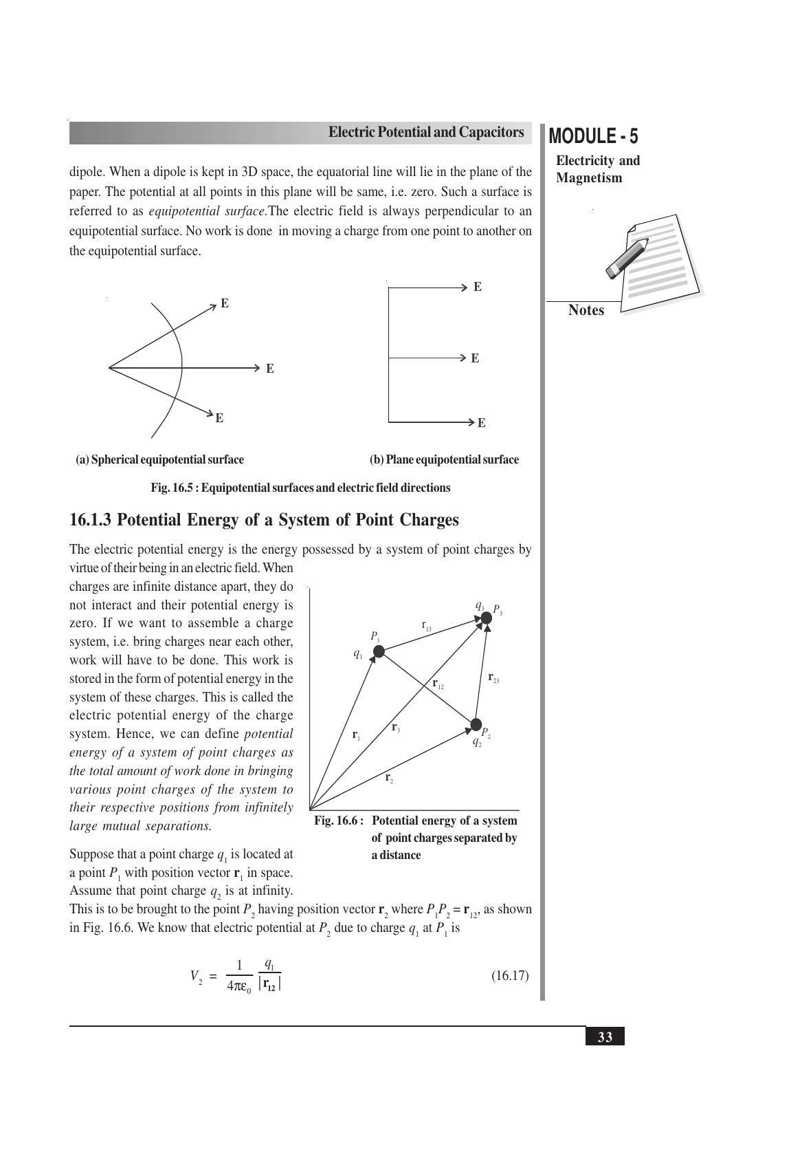 TS SCERT Inter 1st Year Physics Vol – II Path 1 (English Medium) Text Book - Page 45