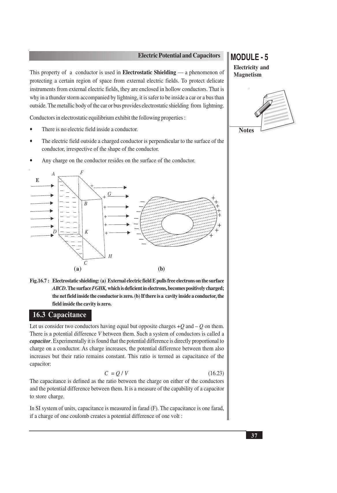 TS SCERT Inter 1st Year Physics Vol – II Path 1 (English Medium) Text Book - Page 49