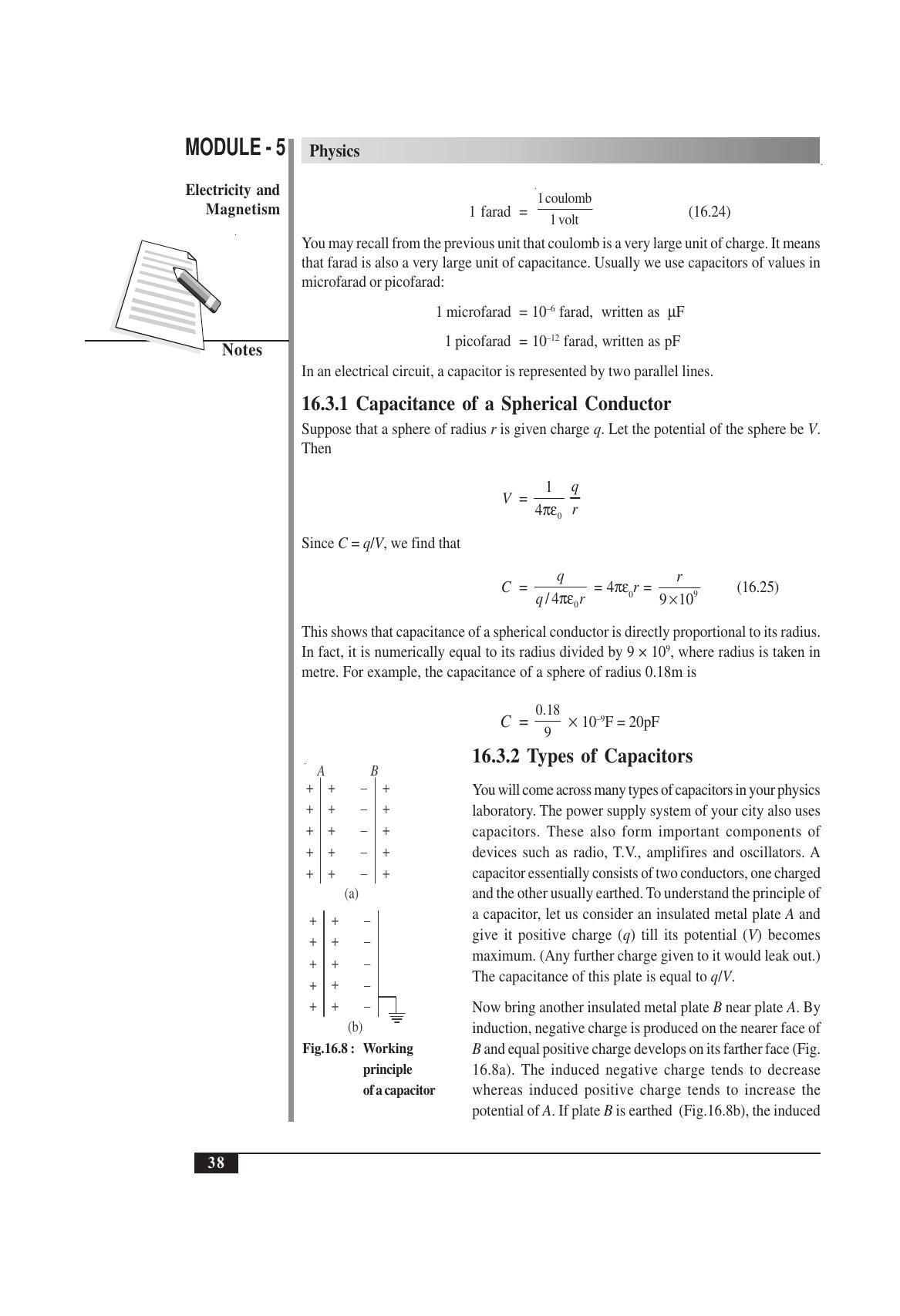 TS SCERT Inter 1st Year Physics Vol – II Path 1 (English Medium) Text Book - Page 50