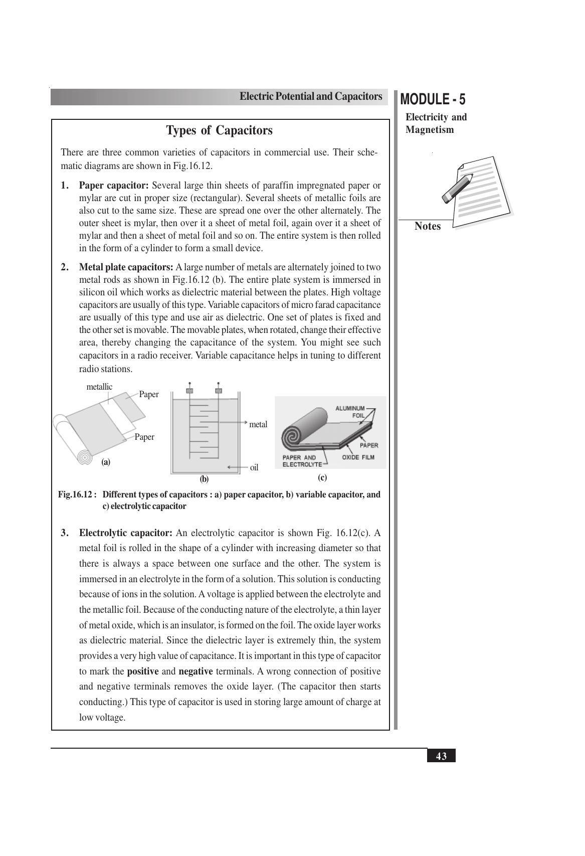 TS SCERT Inter 1st Year Physics Vol – II Path 1 (English Medium) Text Book - Page 55