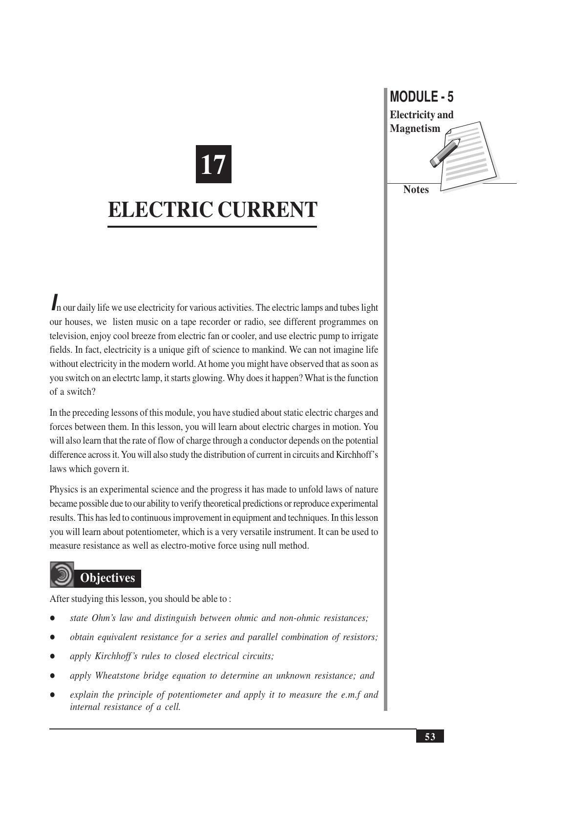 TS SCERT Inter 1st Year Physics Vol – II Path 1 (English Medium) Text Book - Page 65