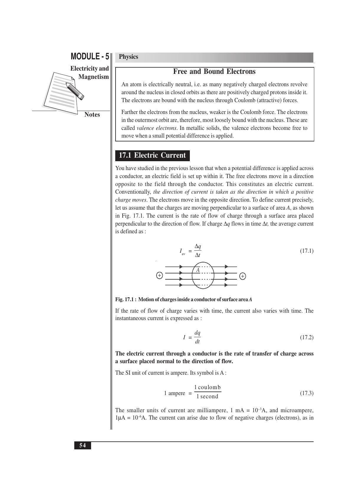 TS SCERT Inter 1st Year Physics Vol – II Path 1 (English Medium) Text Book - Page 66