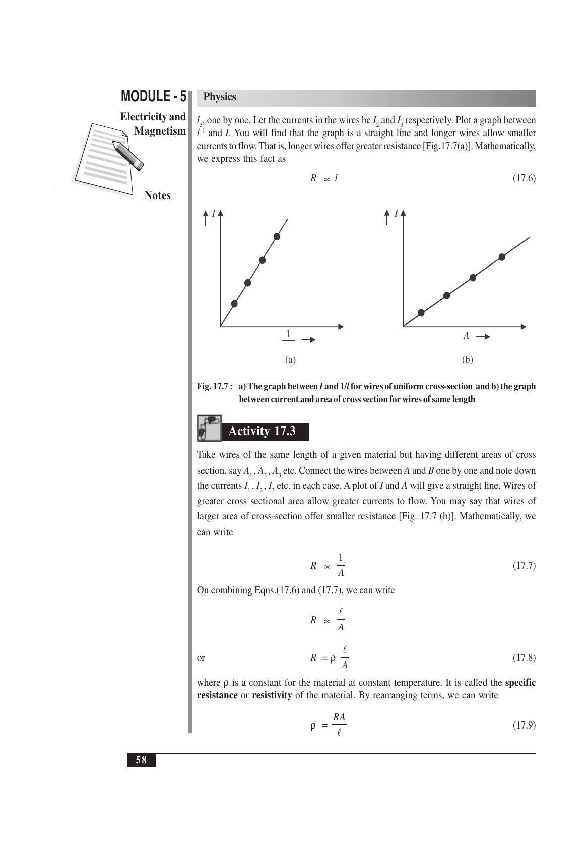 TS SCERT Inter 1st Year Physics Vol – II Path 1 (English Medium) Text Book - Page 70