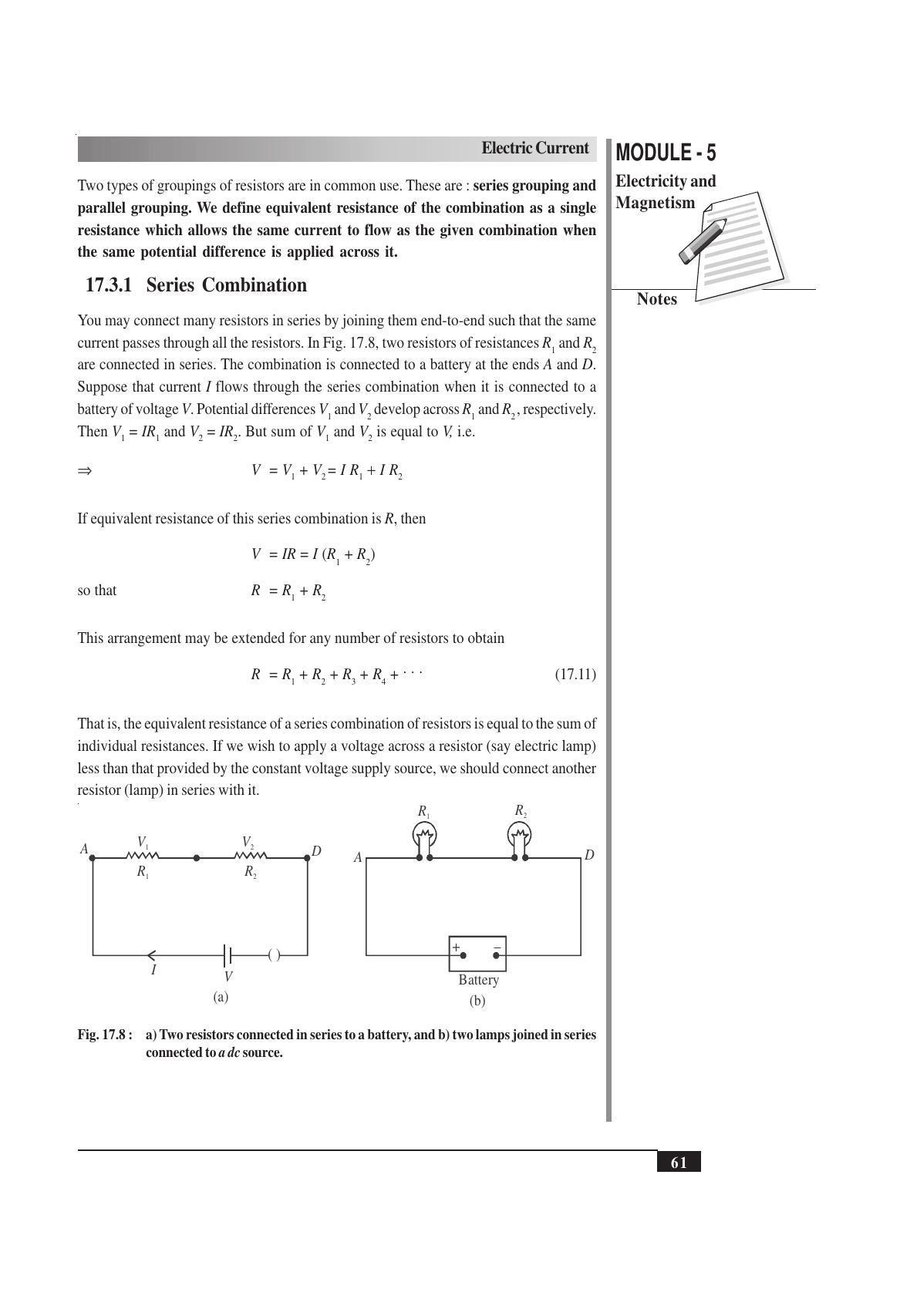 TS SCERT Inter 1st Year Physics Vol – II Path 1 (English Medium) Text Book - Page 73