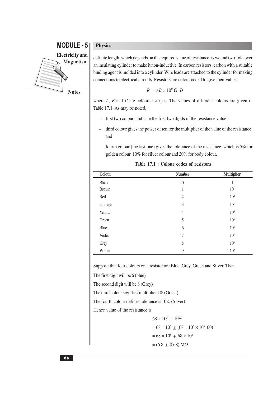 TS SCERT Inter 1st Year Physics Vol – II Path 1 (English Medium) Text Book - Page 78