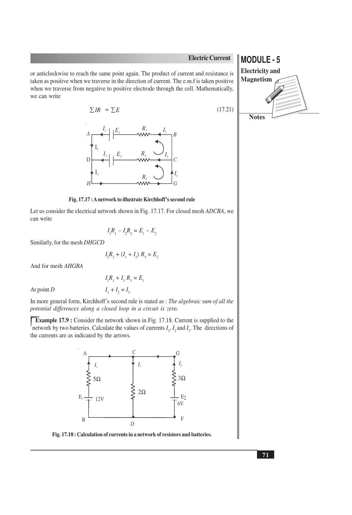 TS SCERT Inter 1st Year Physics Vol – II Path 1 (English Medium) Text Book - Page 83
