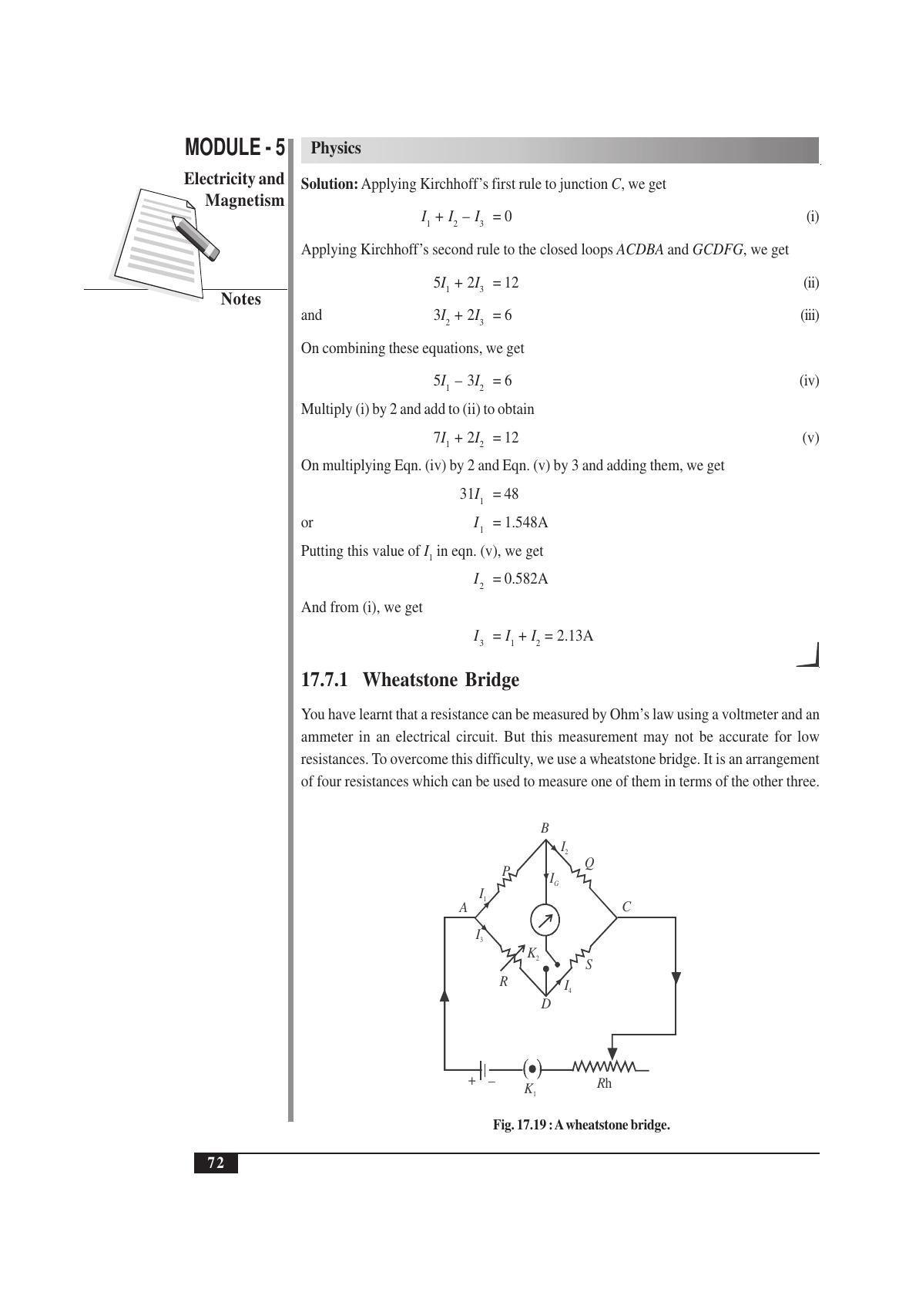 TS SCERT Inter 1st Year Physics Vol – II Path 1 (English Medium) Text Book - Page 84