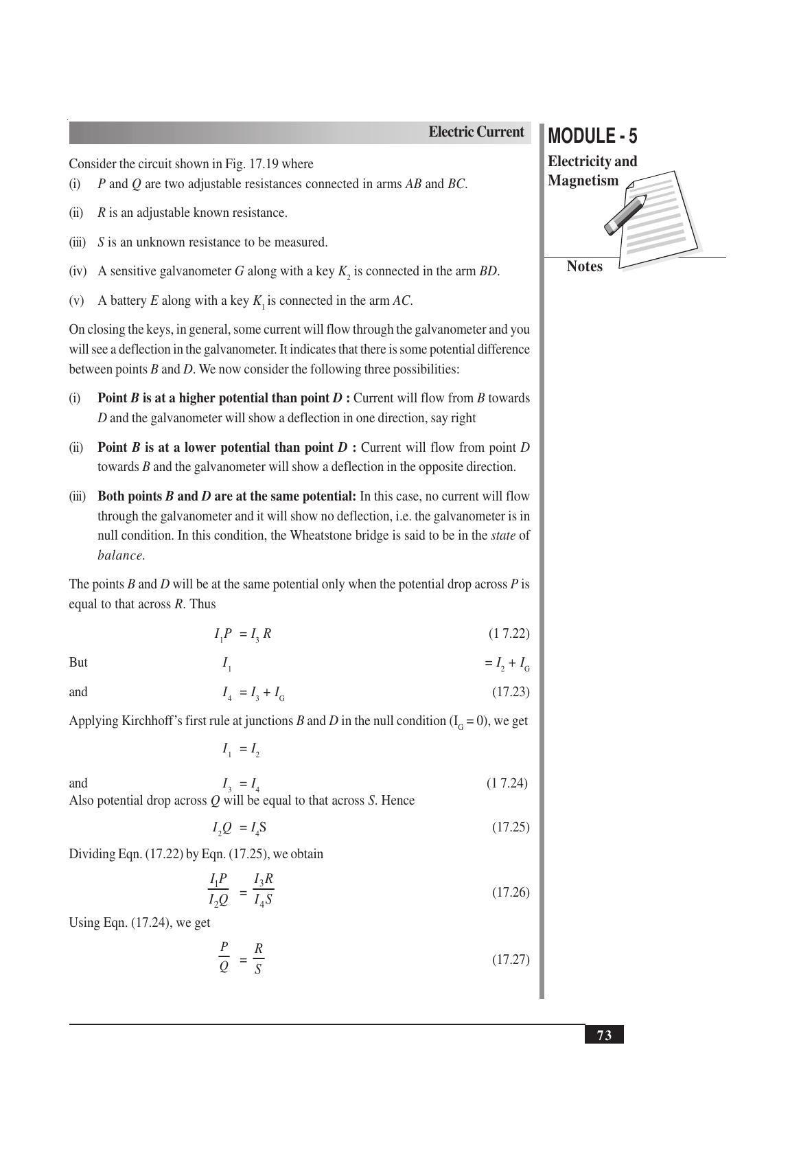 TS SCERT Inter 1st Year Physics Vol – II Path 1 (English Medium) Text Book - Page 85