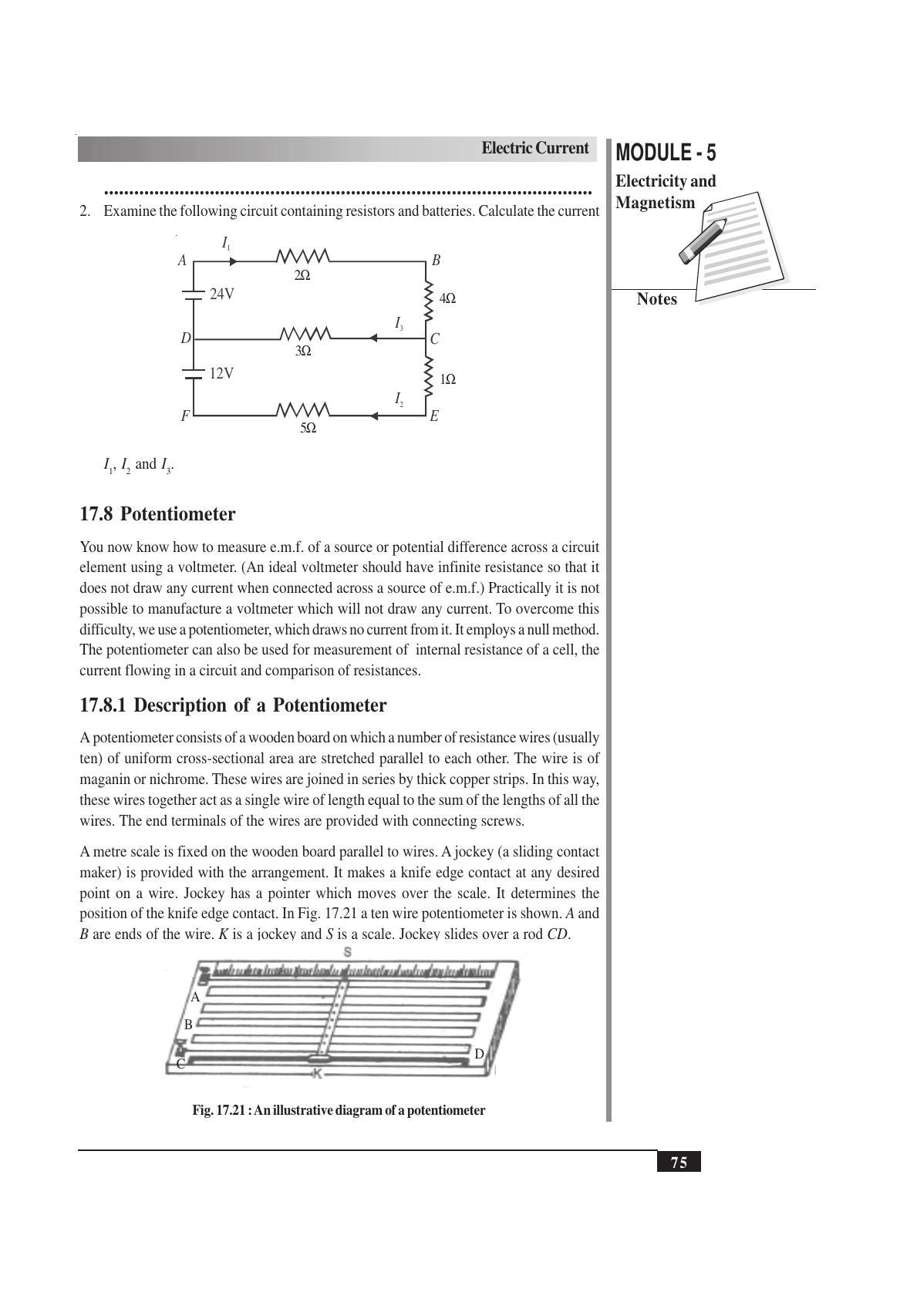 TS SCERT Inter 1st Year Physics Vol – II Path 1 (English Medium) Text Book - Page 87
