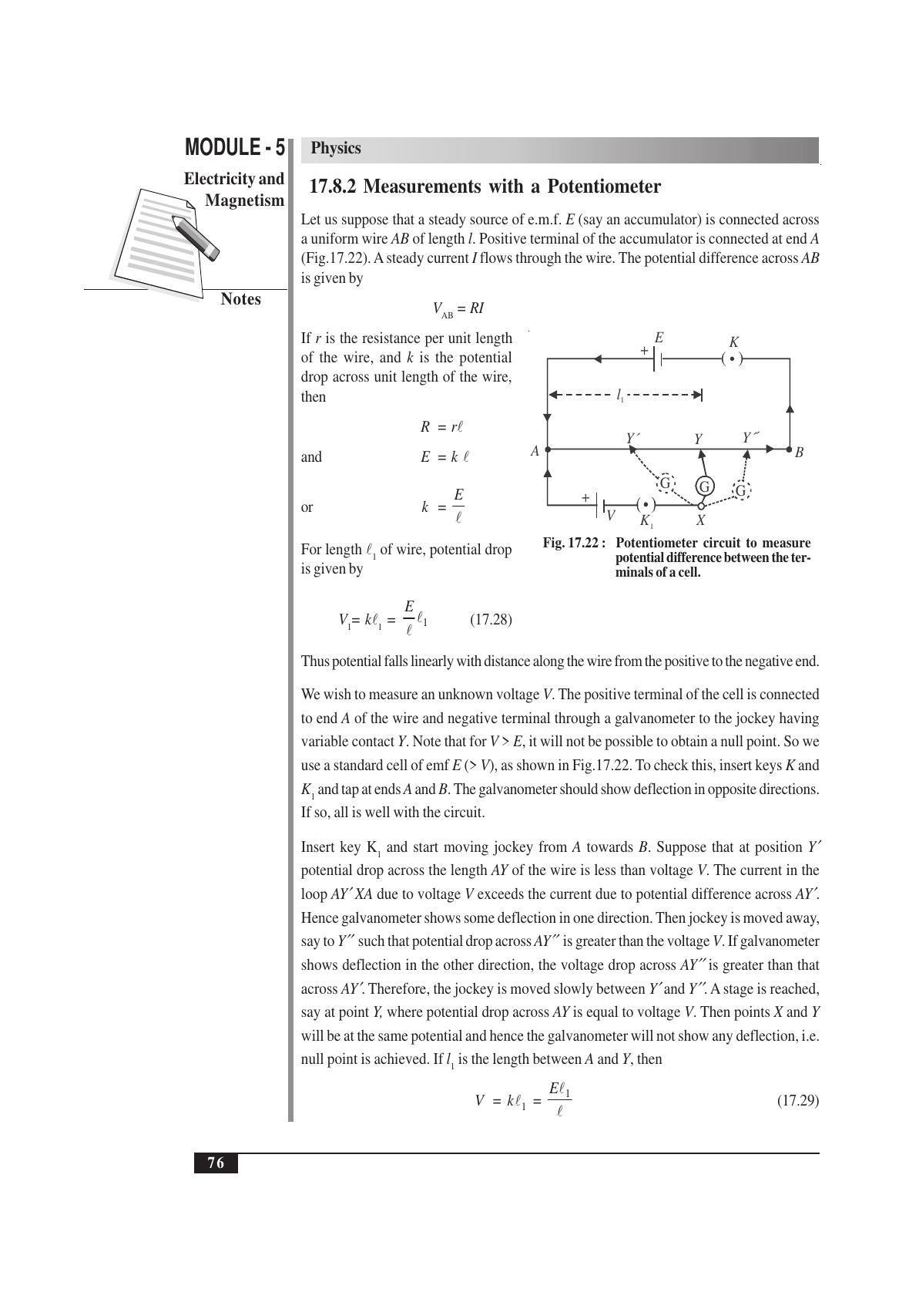 TS SCERT Inter 1st Year Physics Vol – II Path 1 (English Medium) Text Book - Page 88