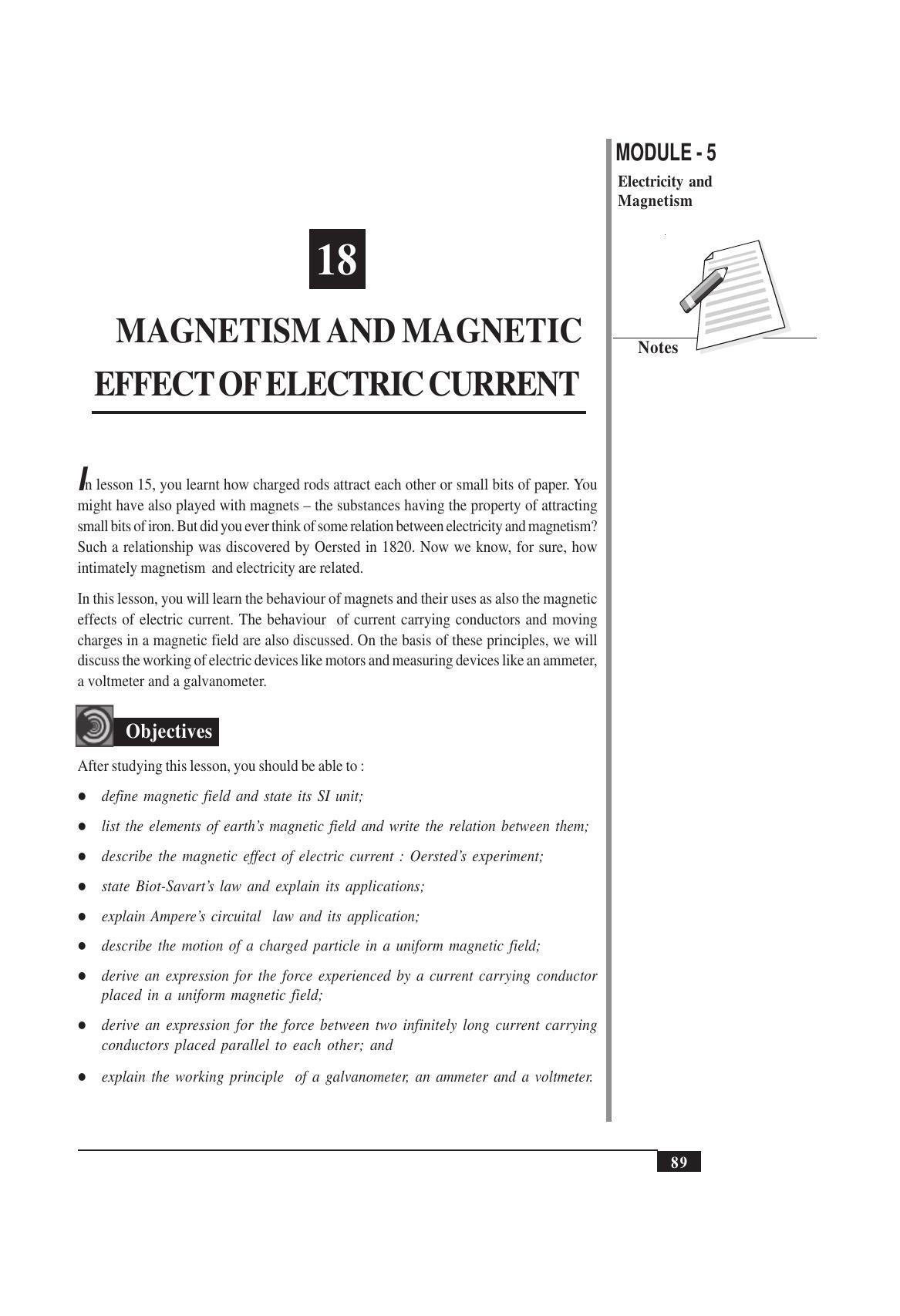 TS SCERT Inter 1st Year Physics Vol – II Path 1 (English Medium) Text Book - Page 101