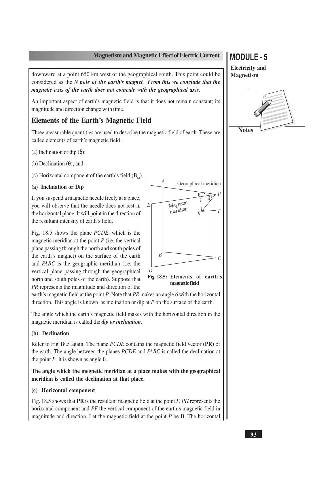 TS SCERT Inter 1st Year Physics Vol – II Path 1 (English Medium) Text Book - Page 105