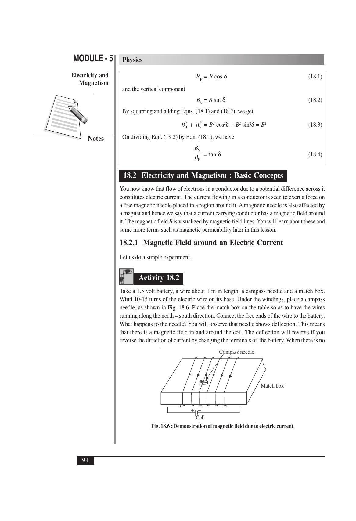 TS SCERT Inter 1st Year Physics Vol – II Path 1 (English Medium) Text Book - Page 106