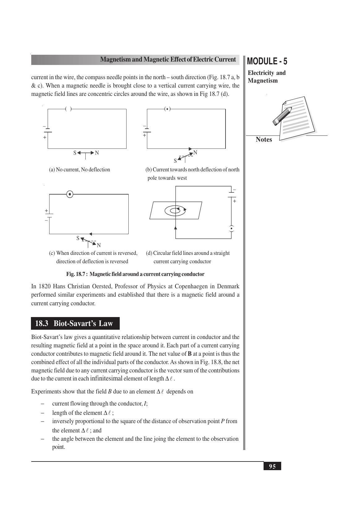 TS SCERT Inter 1st Year Physics Vol – II Path 1 (English Medium) Text Book - Page 107