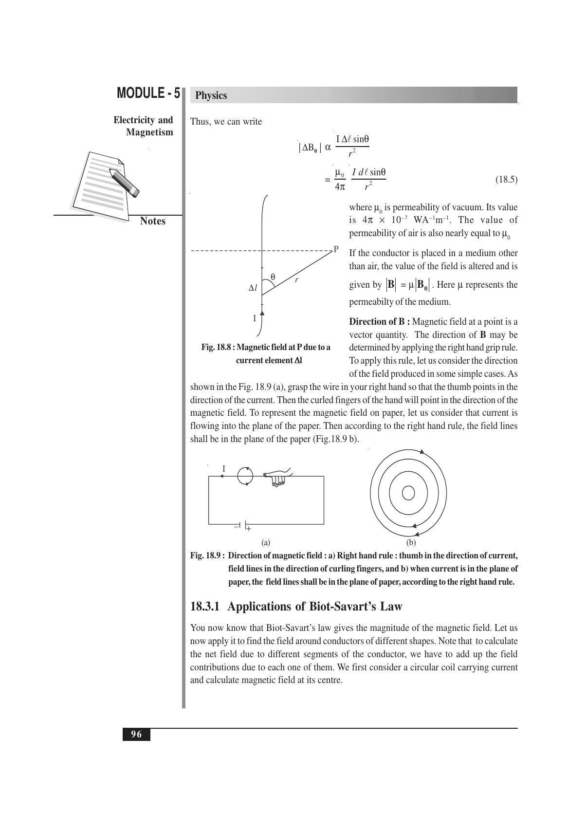 TS SCERT Inter 1st Year Physics Vol – II Path 1 (English Medium) Text Book - Page 108