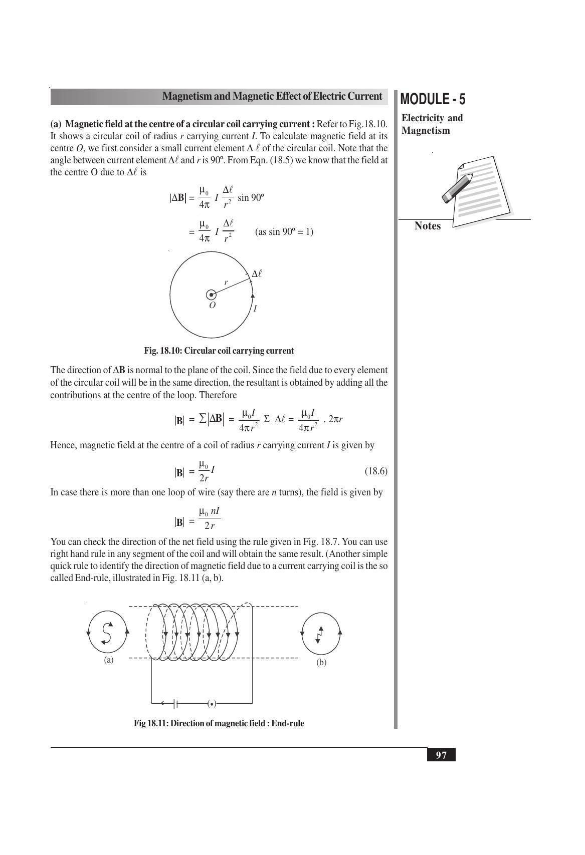 TS SCERT Inter 1st Year Physics Vol – II Path 1 (English Medium) Text Book - Page 109