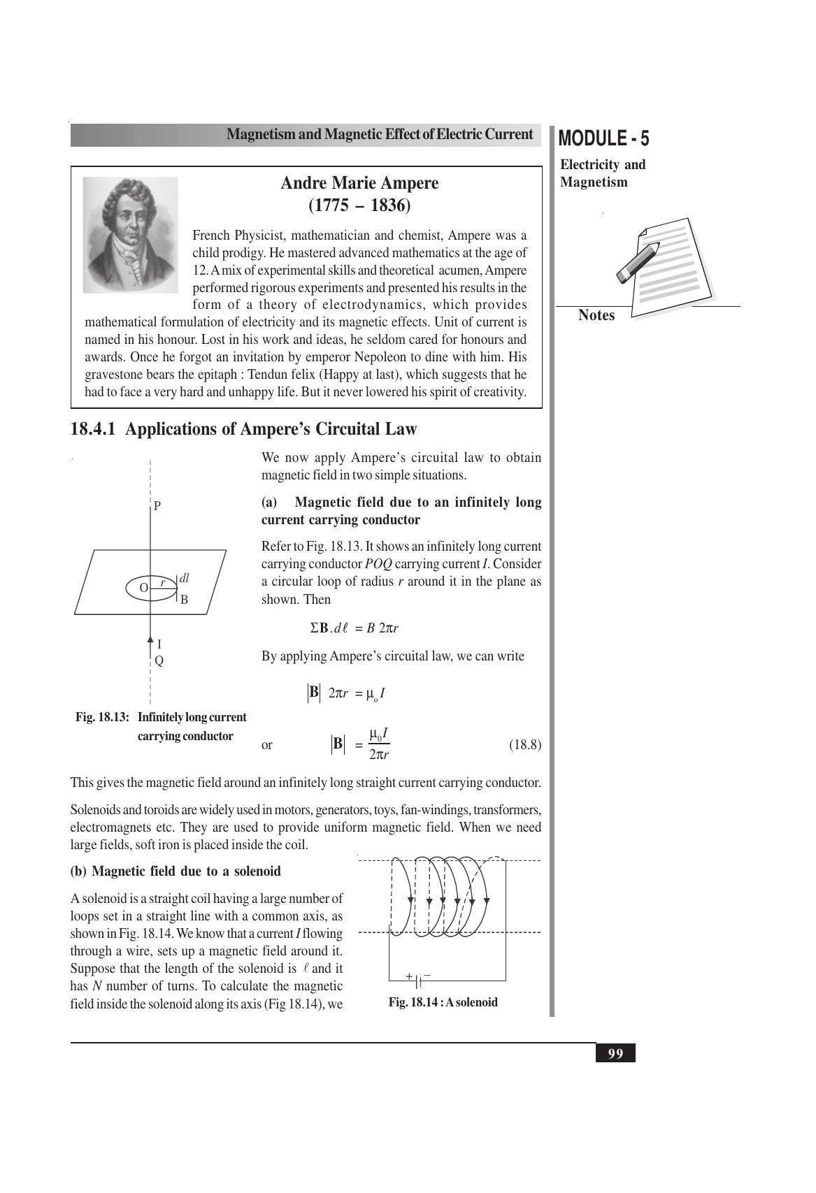 TS SCERT Inter 1st Year Physics Vol – II Path 1 (English Medium) Text Book - Page 111