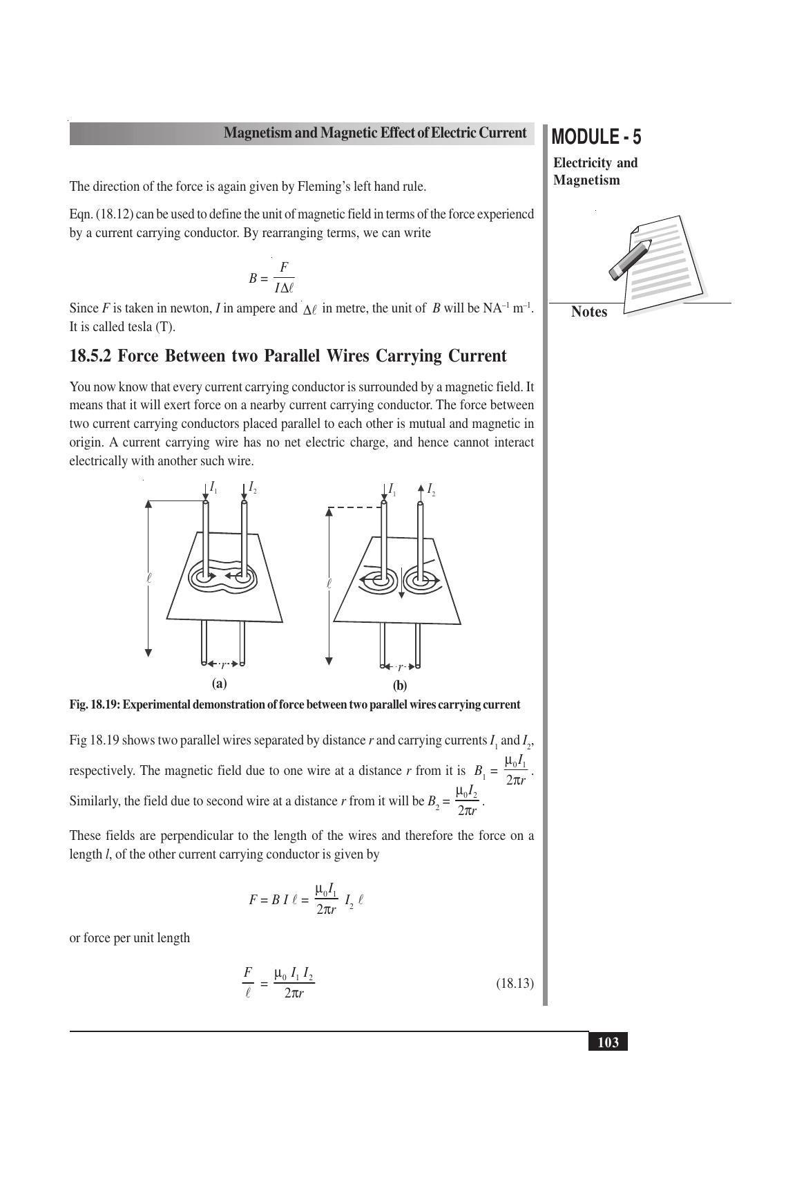 TS SCERT Inter 1st Year Physics Vol – II Path 1 (English Medium) Text Book - Page 115