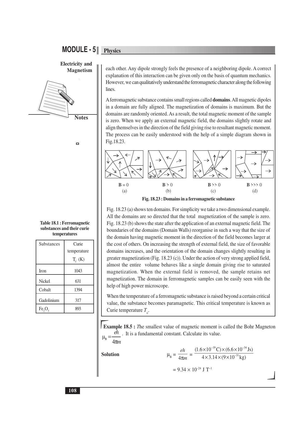 TS SCERT Inter 1st Year Physics Vol – II Path 1 (English Medium) Text Book - Page 120