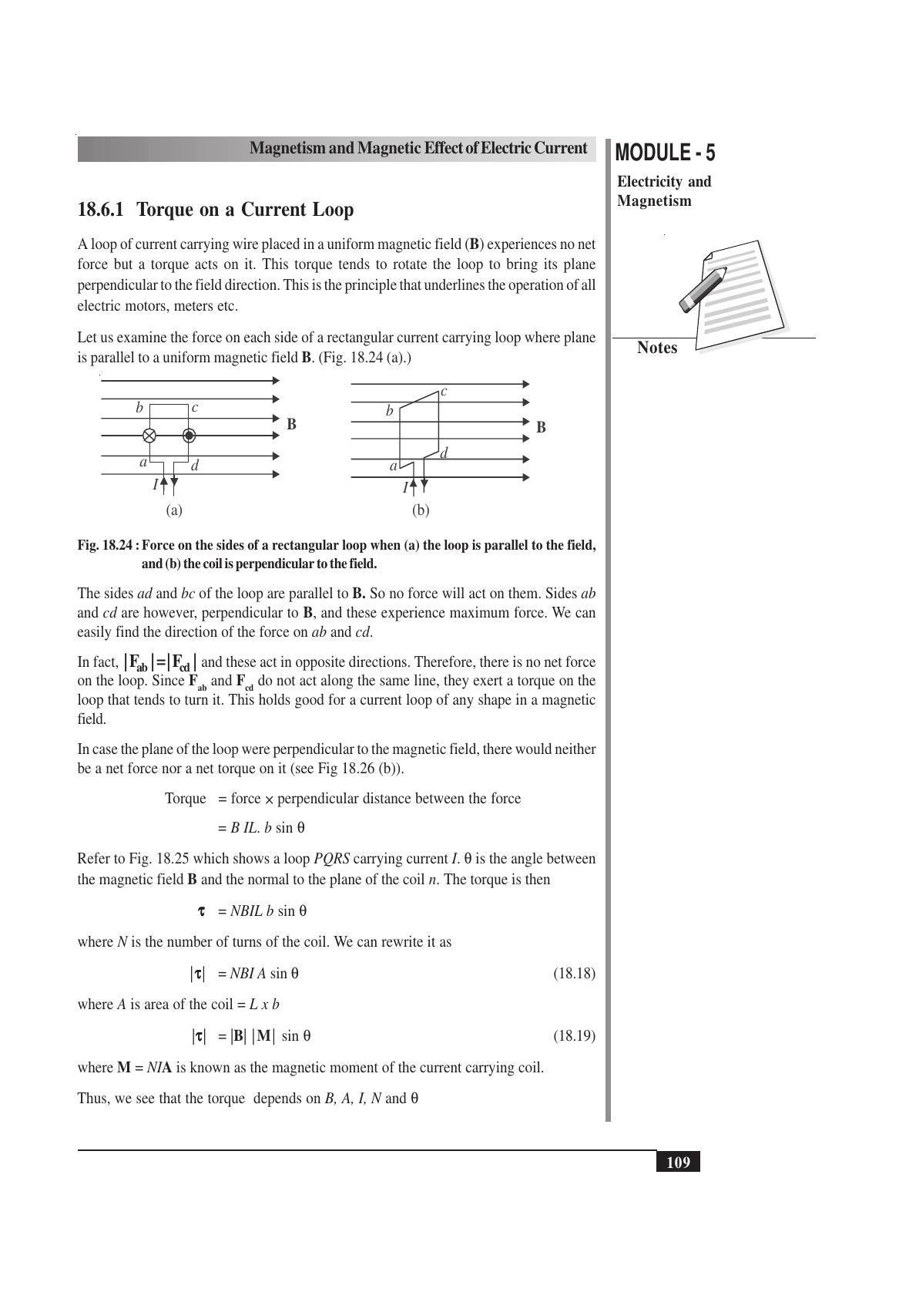 TS SCERT Inter 1st Year Physics Vol – II Path 1 (English Medium) Text Book - Page 121