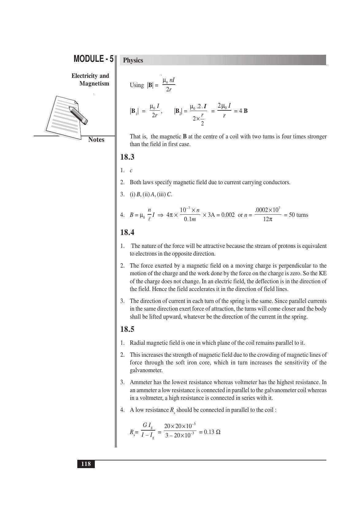 TS SCERT Inter 1st Year Physics Vol – II Path 1 (English Medium) Text Book - Page 130
