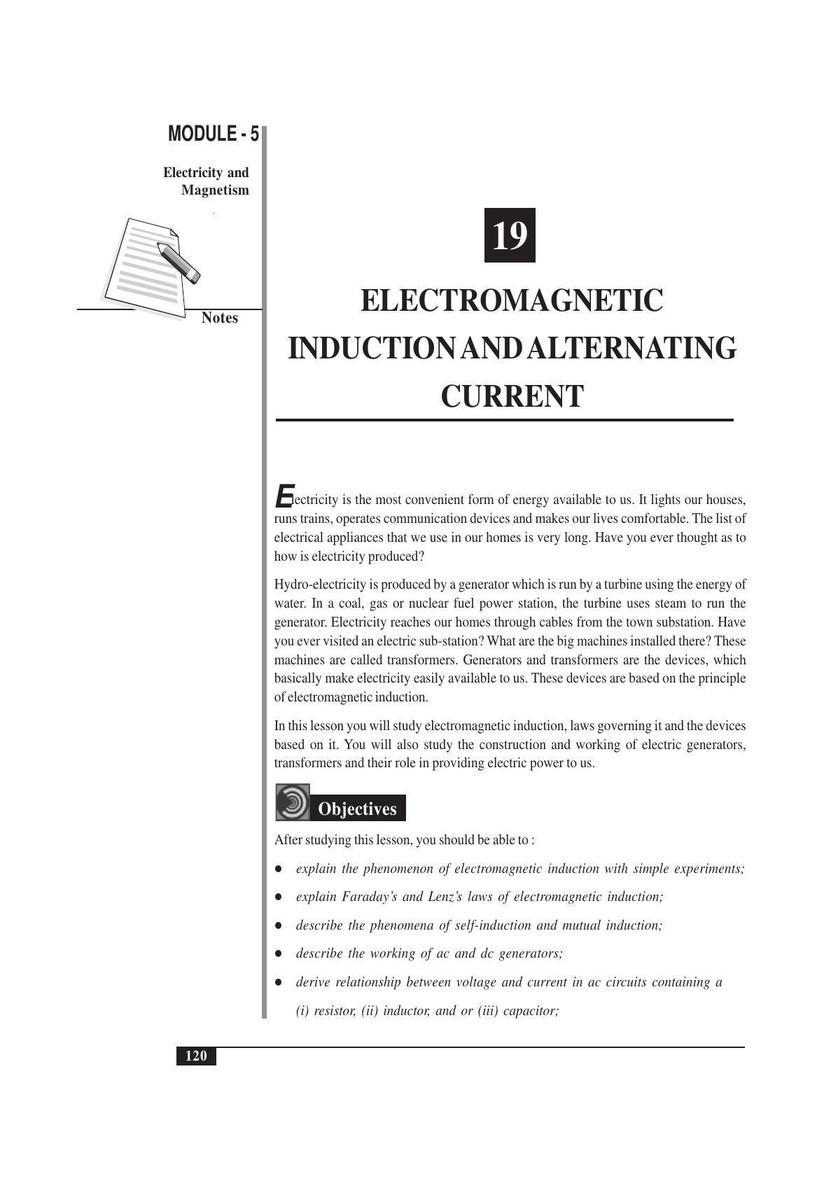 TS SCERT Inter 1st Year Physics Vol – II Path 1 (English Medium) Text Book - Page 132