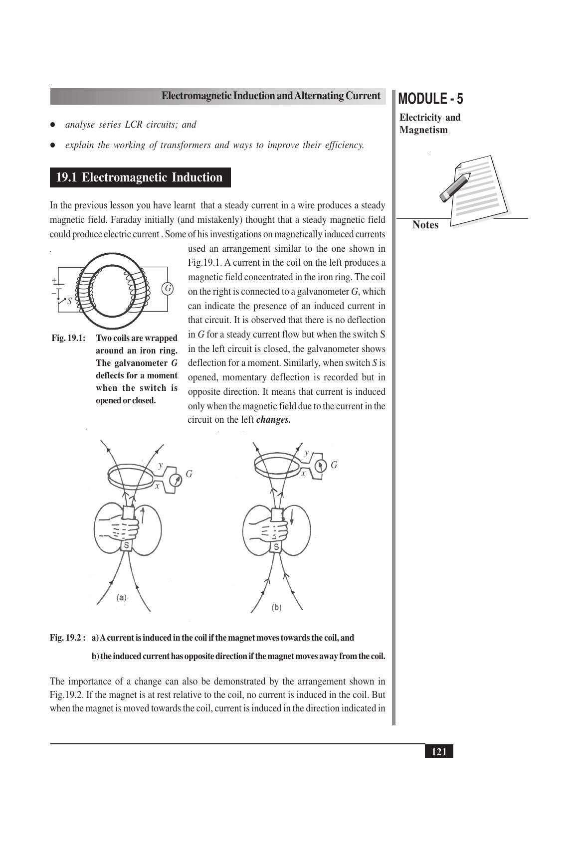 TS SCERT Inter 1st Year Physics Vol – II Path 1 (English Medium) Text Book - Page 133
