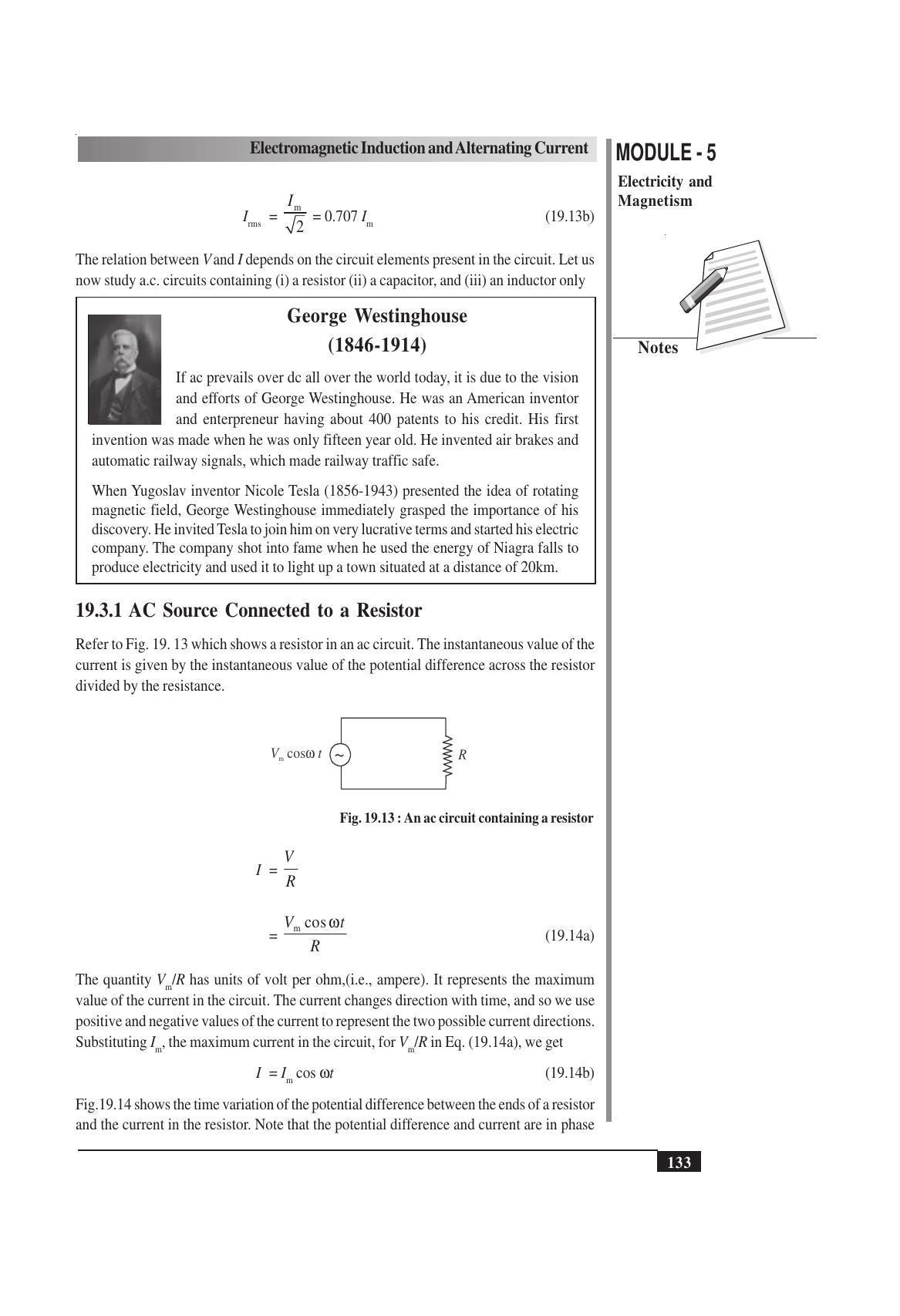 TS SCERT Inter 1st Year Physics Vol – II Path 1 (English Medium) Text Book - Page 145