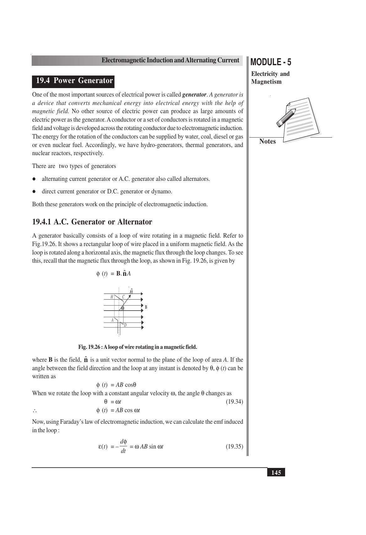 TS SCERT Inter 1st Year Physics Vol – II Path 1 (English Medium) Text Book - Page 157