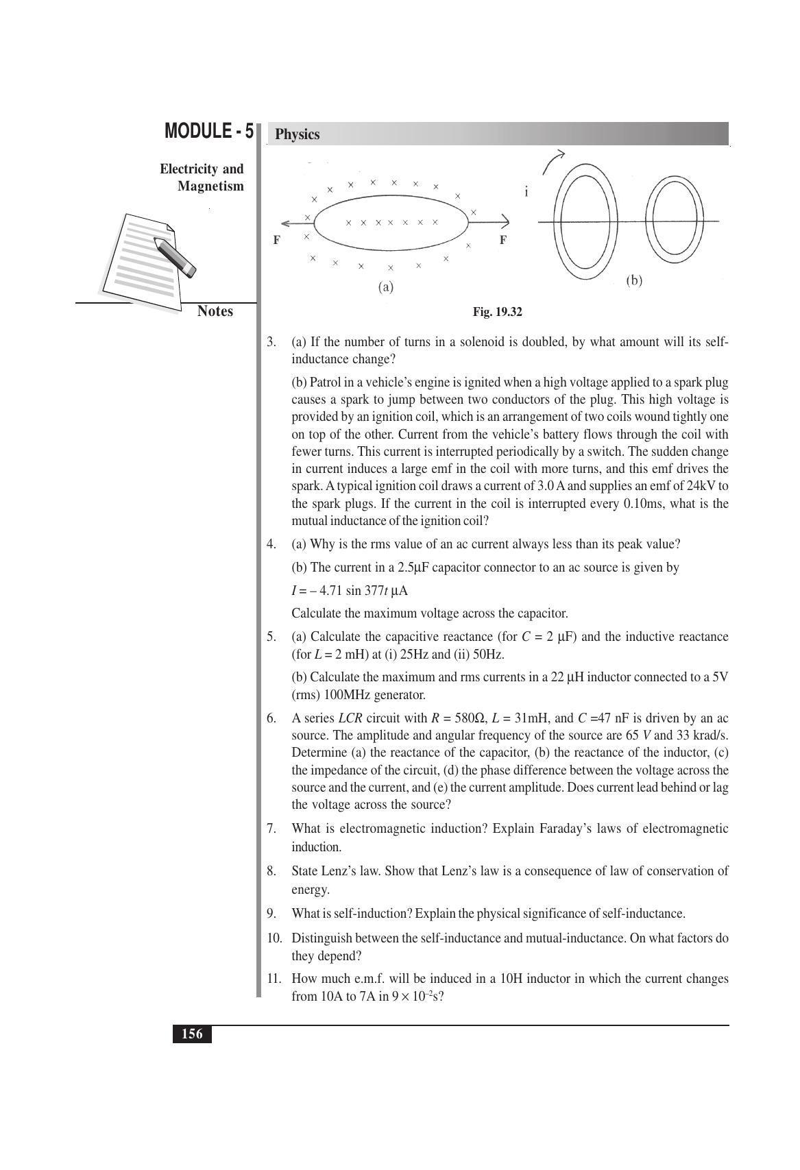TS SCERT Inter 1st Year Physics Vol – II Path 1 (English Medium) Text Book - Page 168