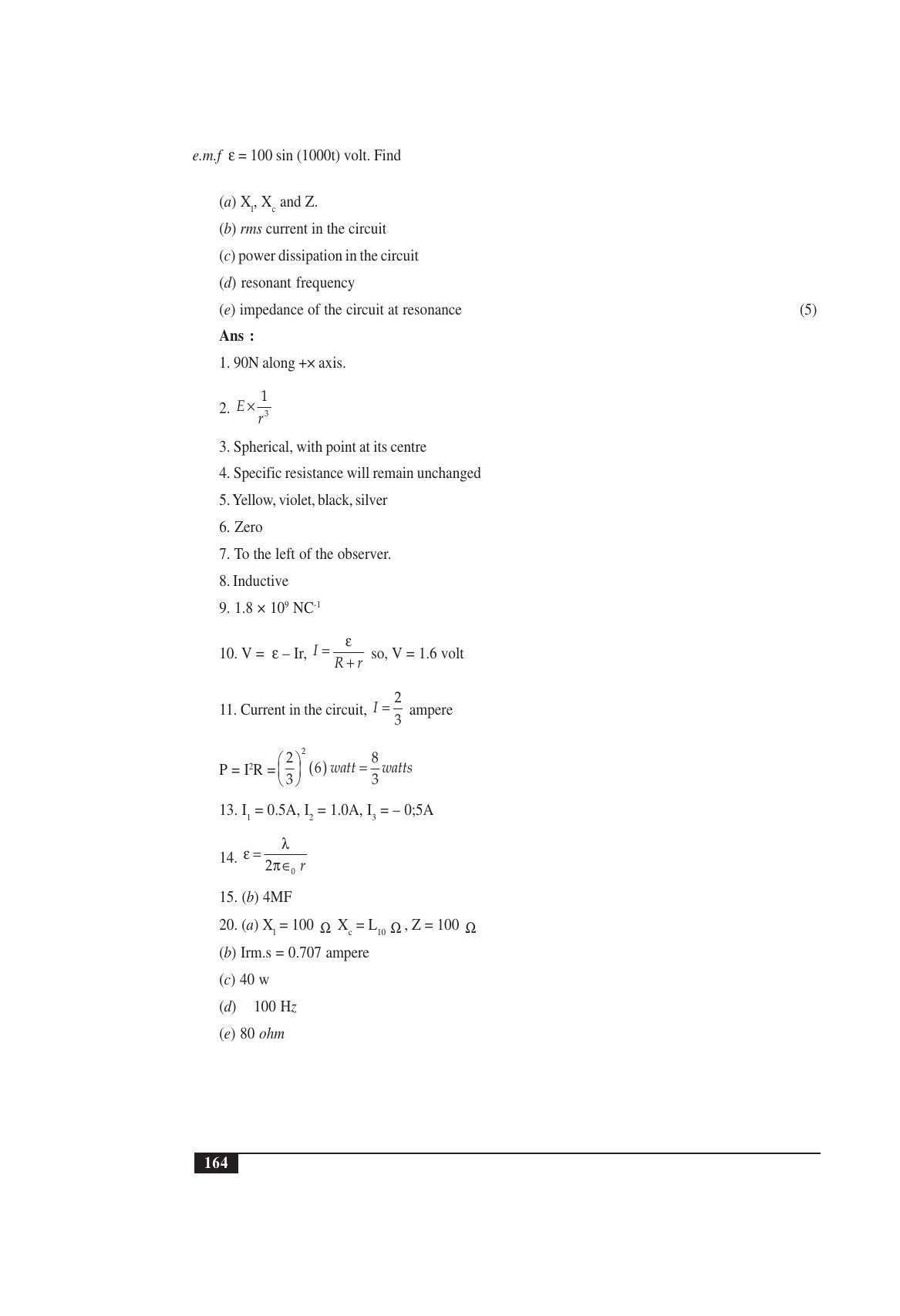 TS SCERT Inter 1st Year Physics Vol – II Path 1 (English Medium) Text Book - Page 176